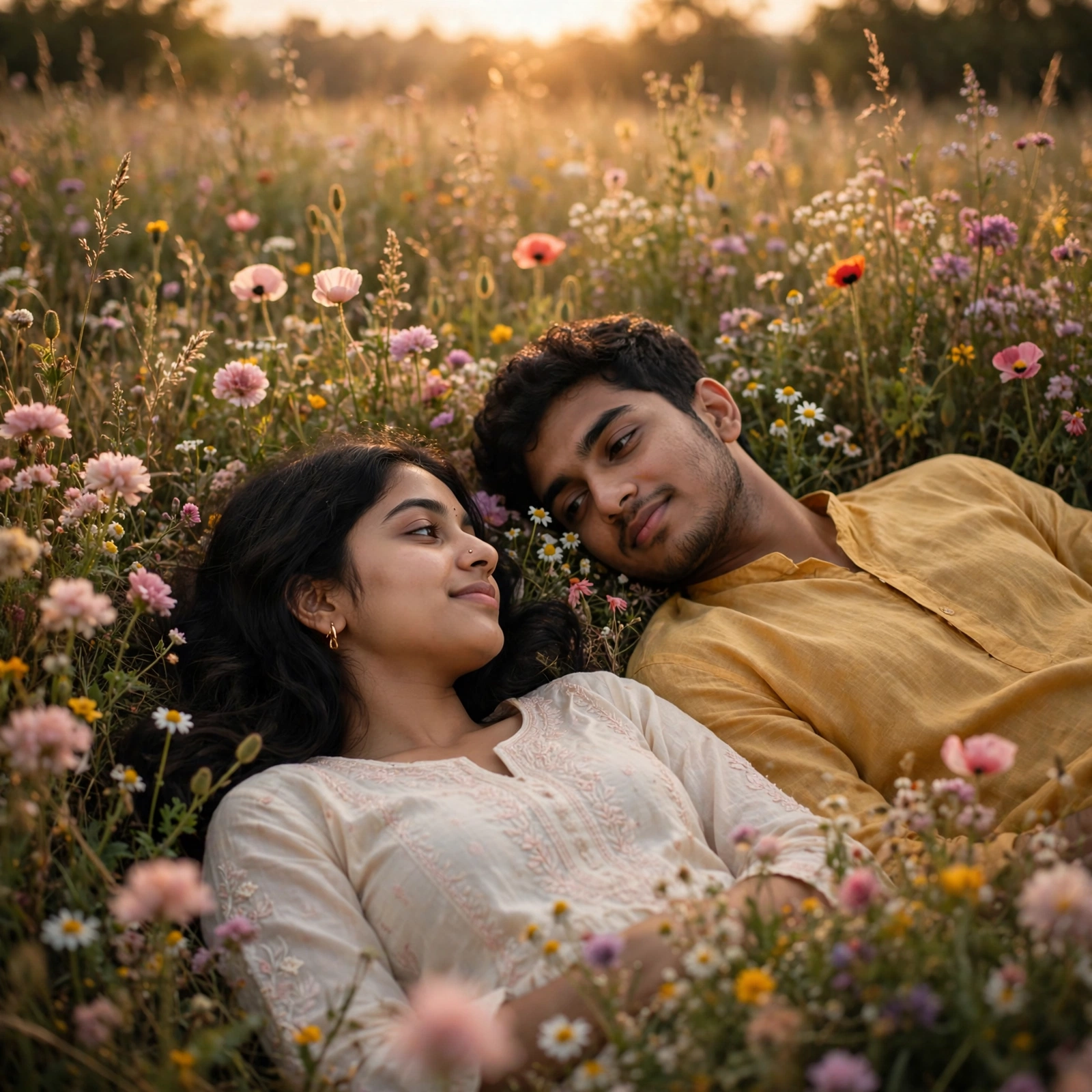 Flower Field