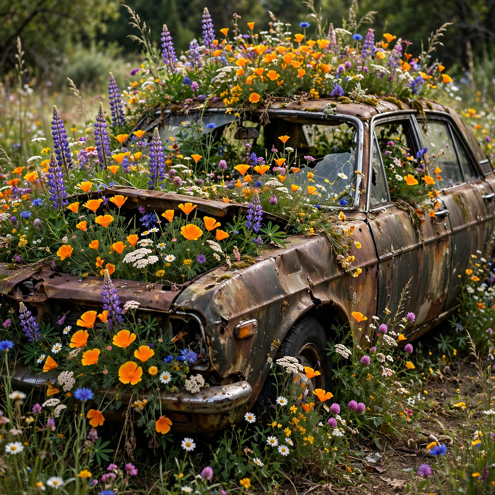 Flower Riot