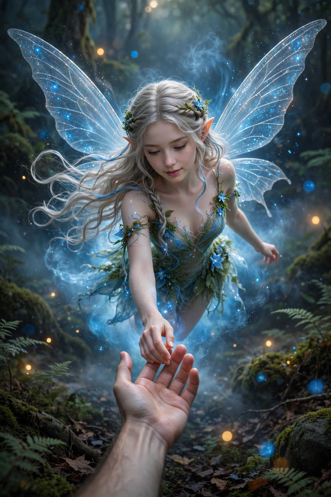 Flying Fairy
