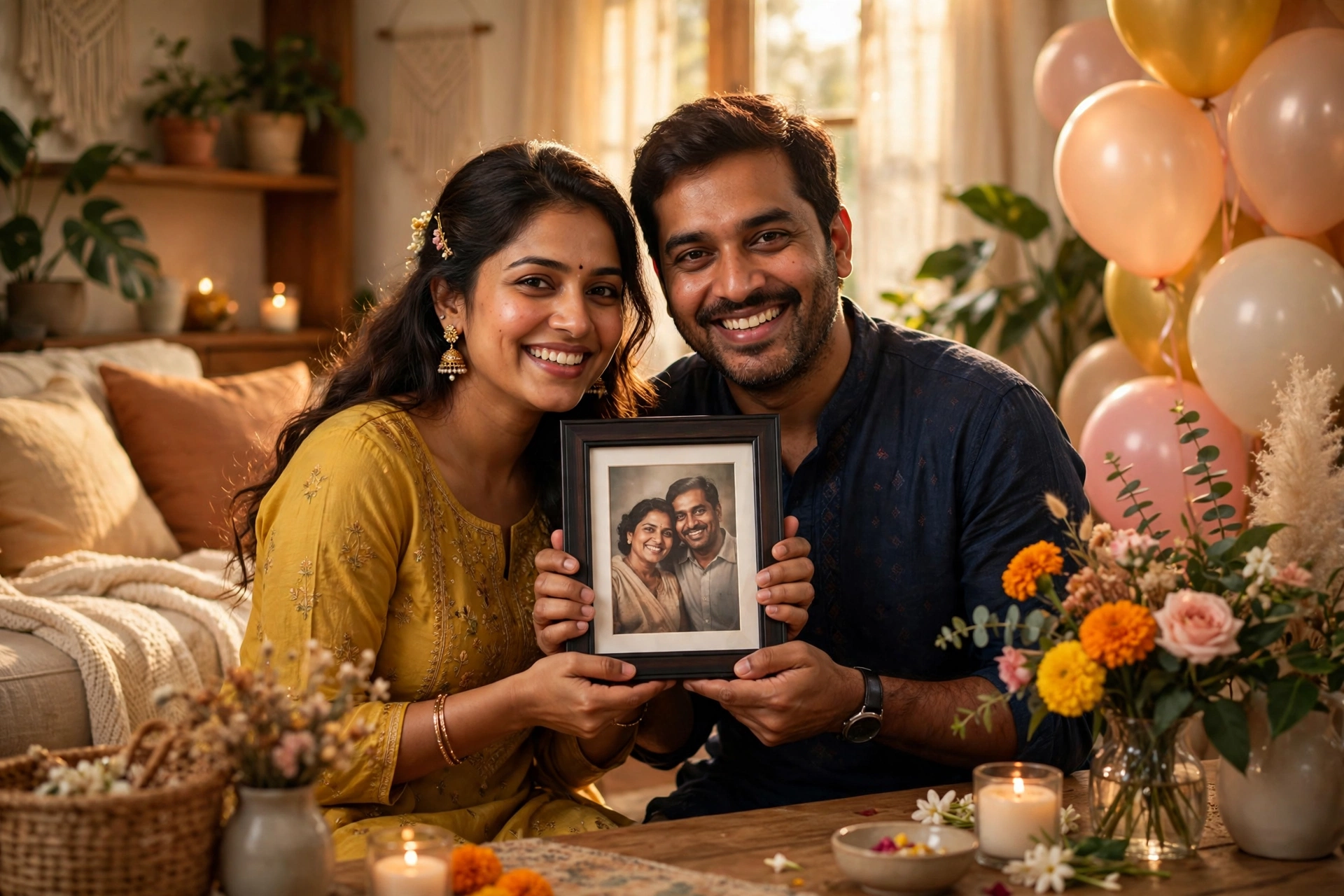 Framed Memory