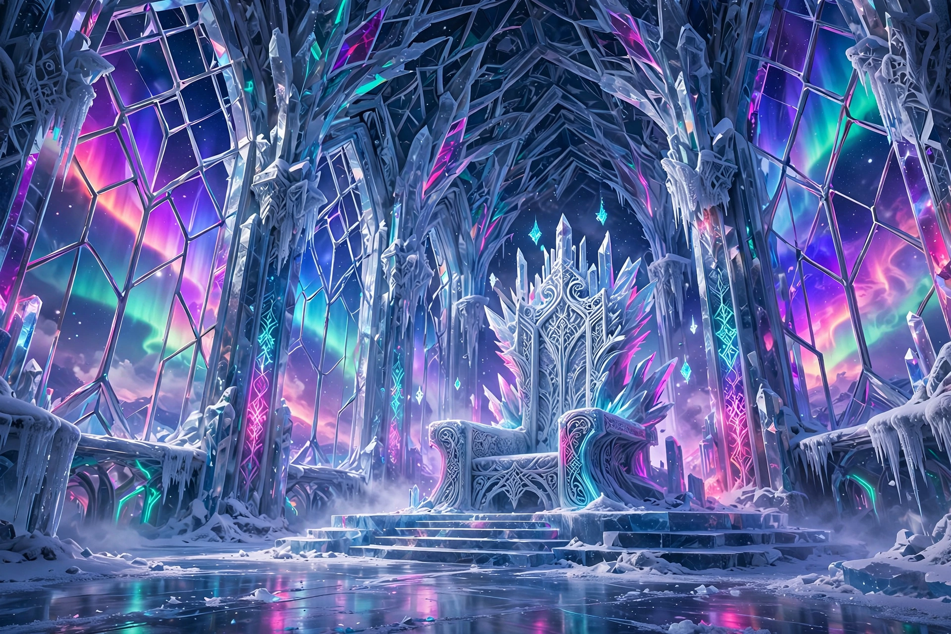 Frost Giants Hall