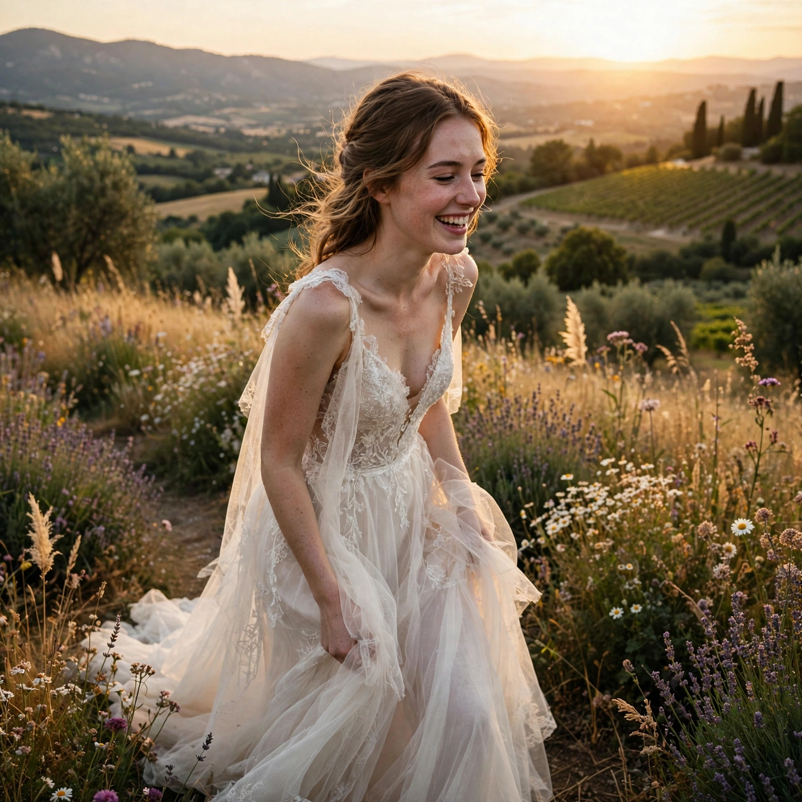 Girl Prewedding