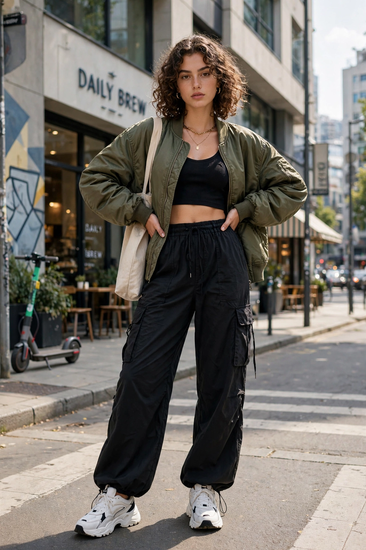 Girl Street Style