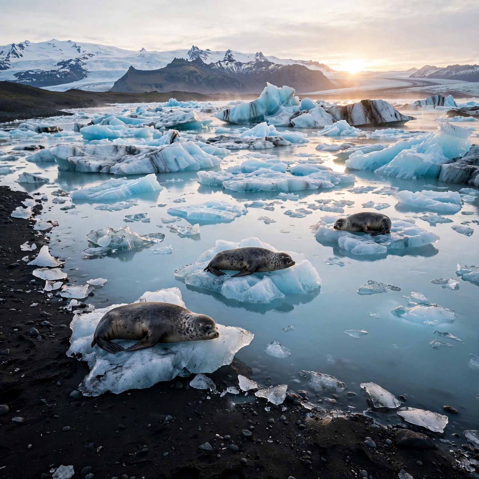 Glacier Lagoon