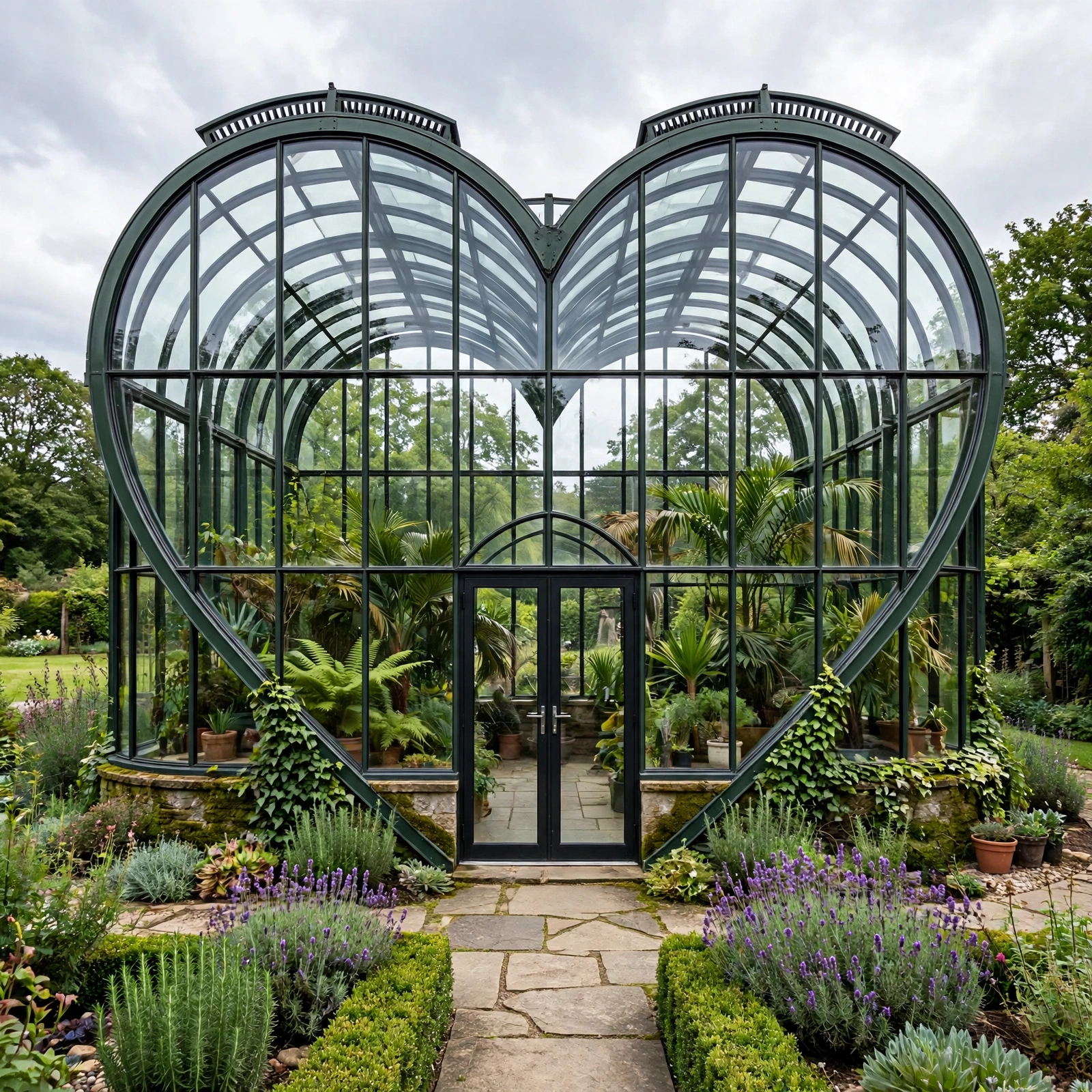 Glasshouse Heart