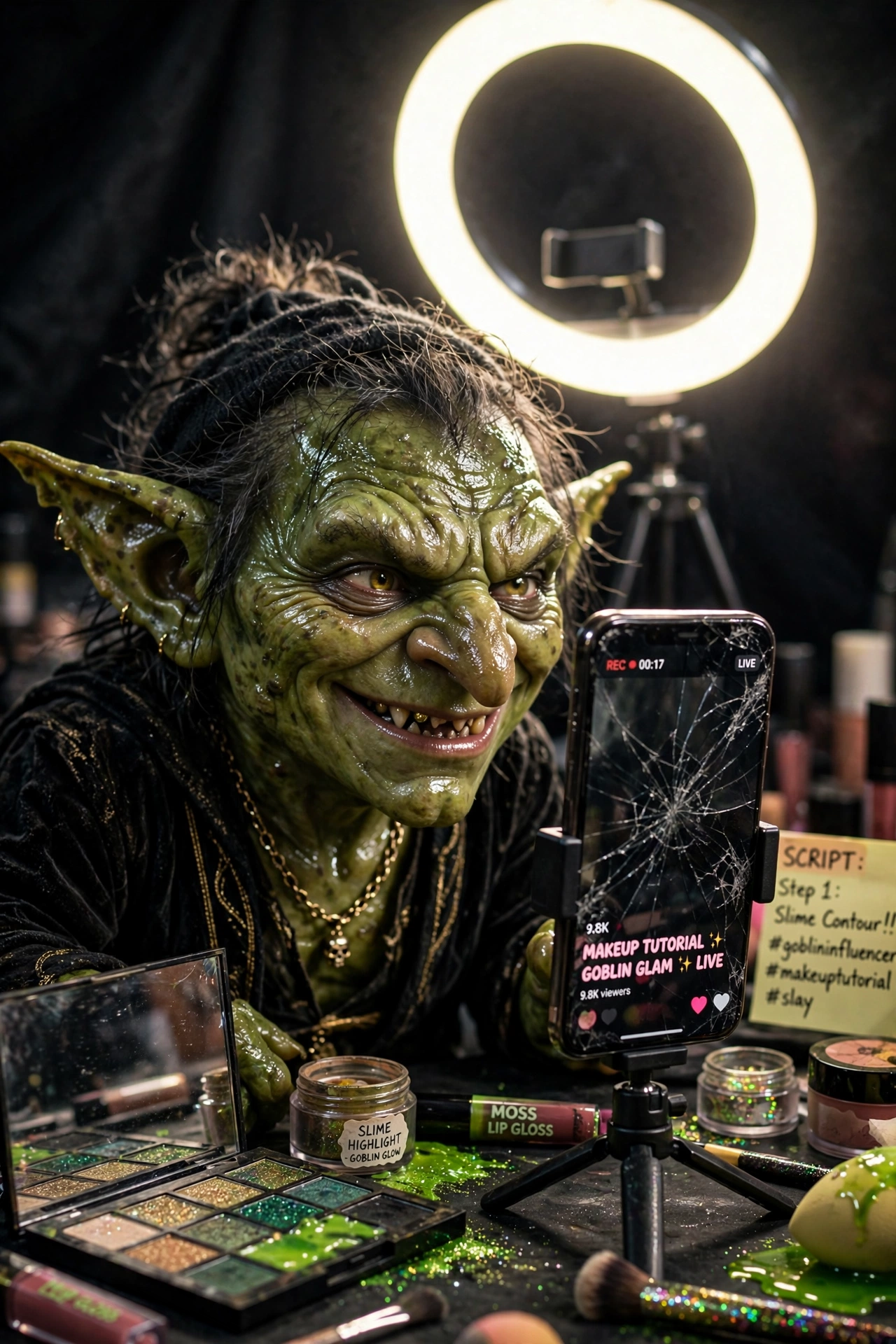 Goblin Influencer
