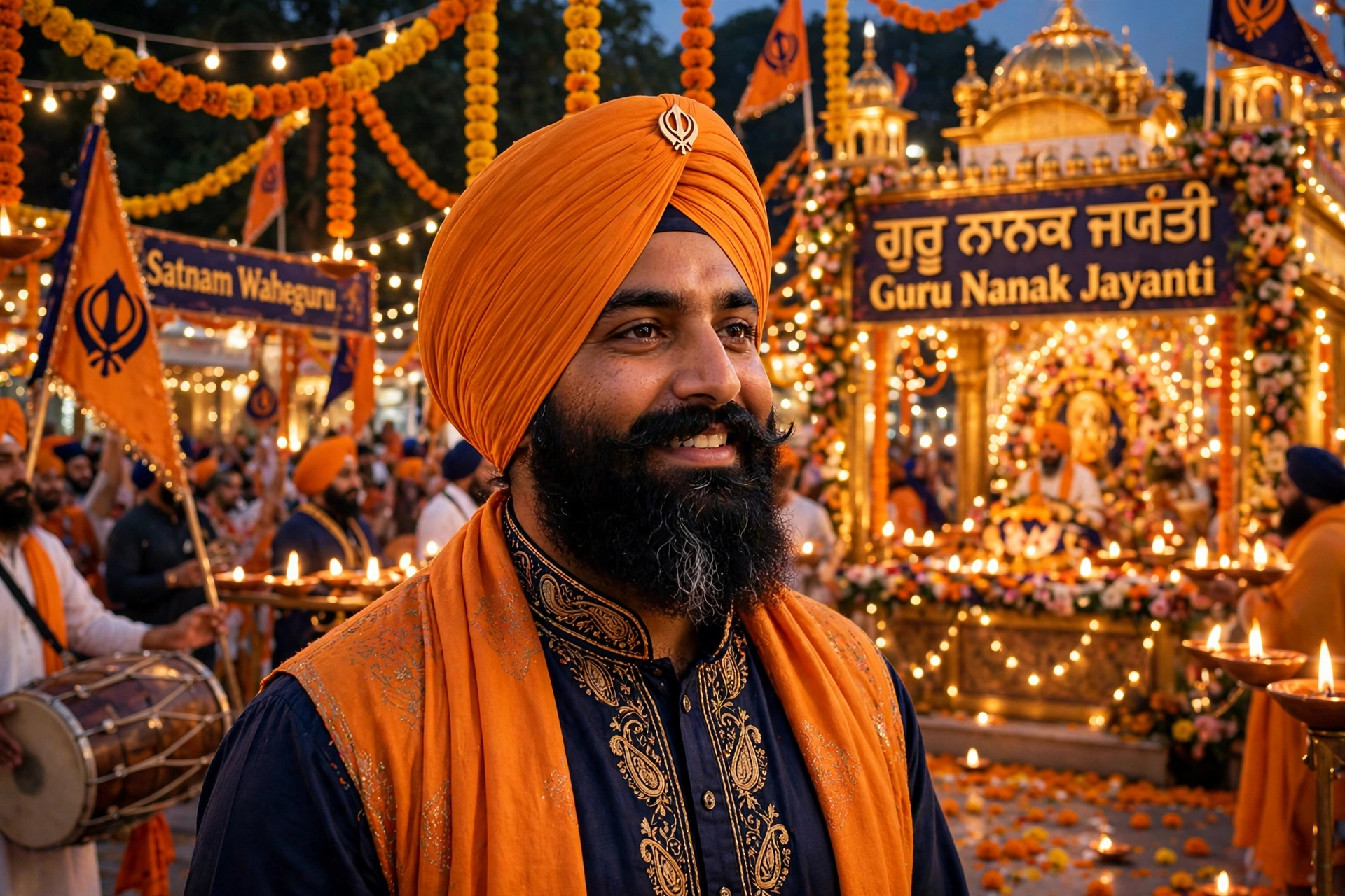 Guru Nanak Man Jayanti