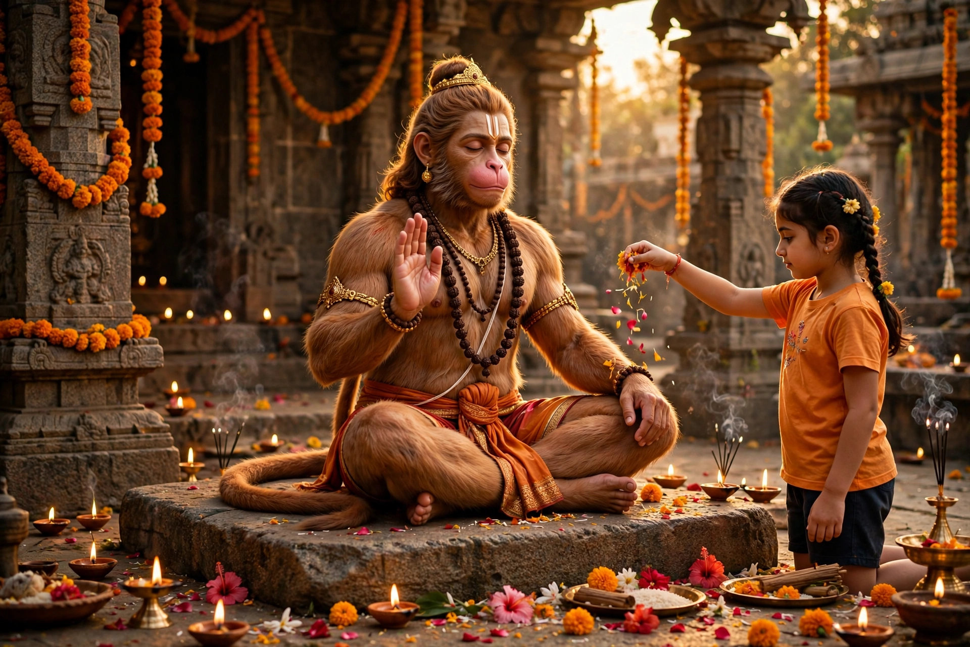 Hanuman Janmotsav