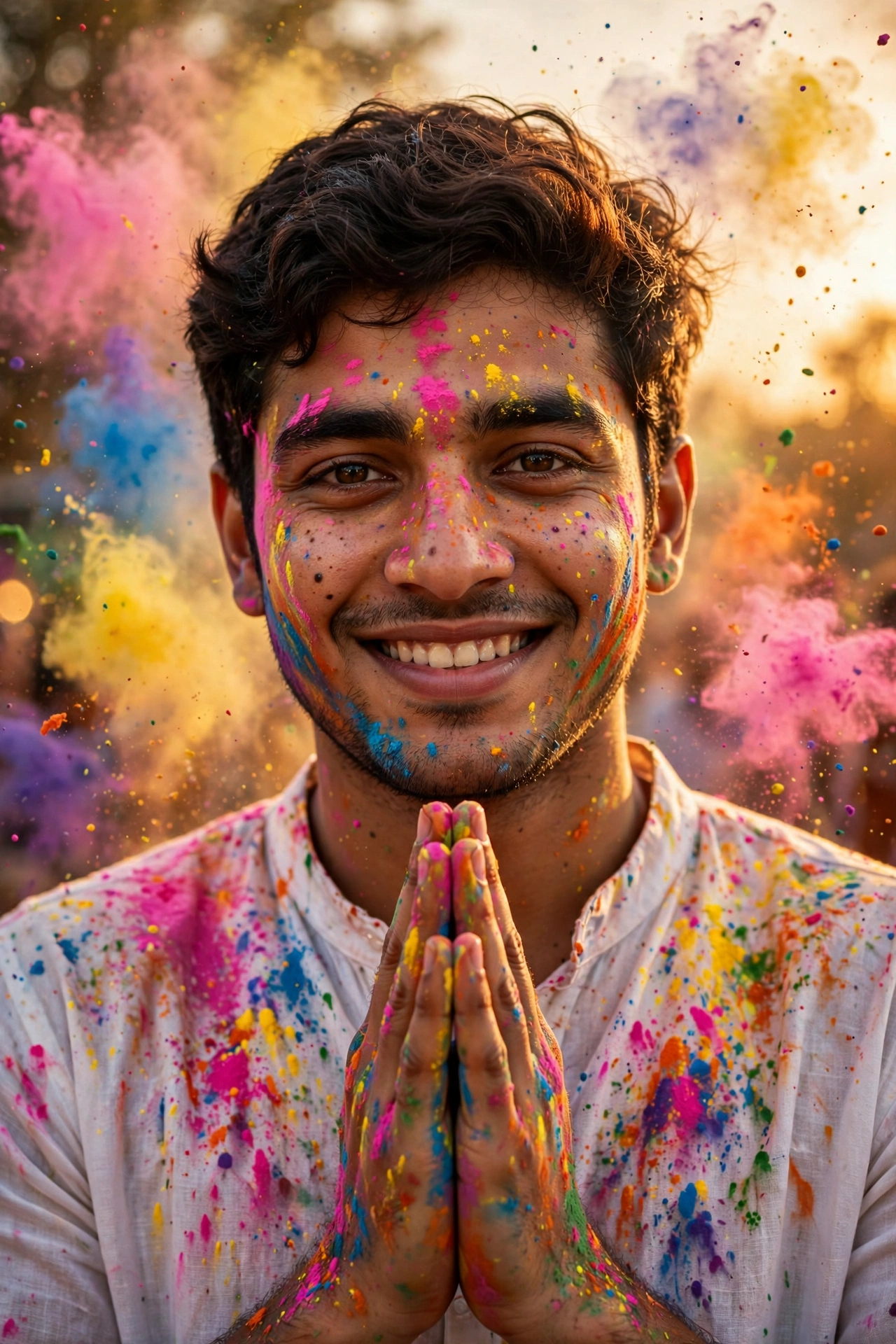 Happy Holi
