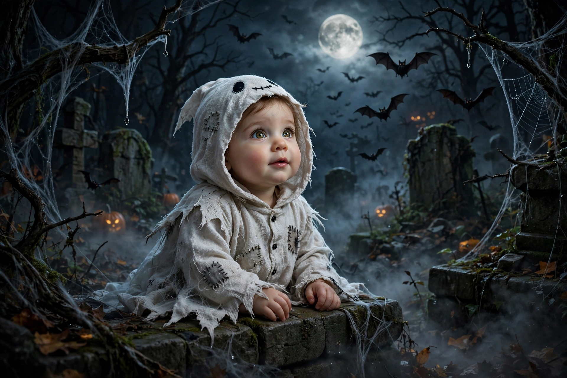 Haunted Baby Night