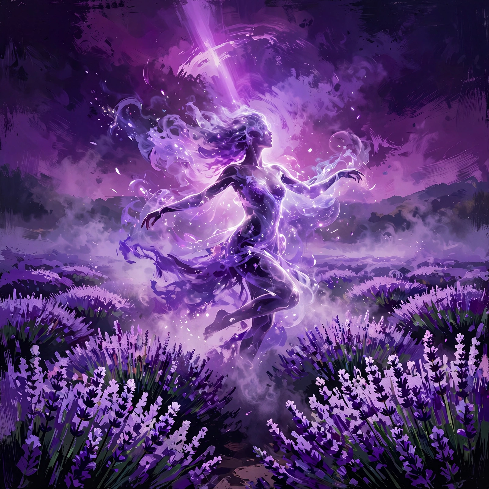 Haze Dancer
