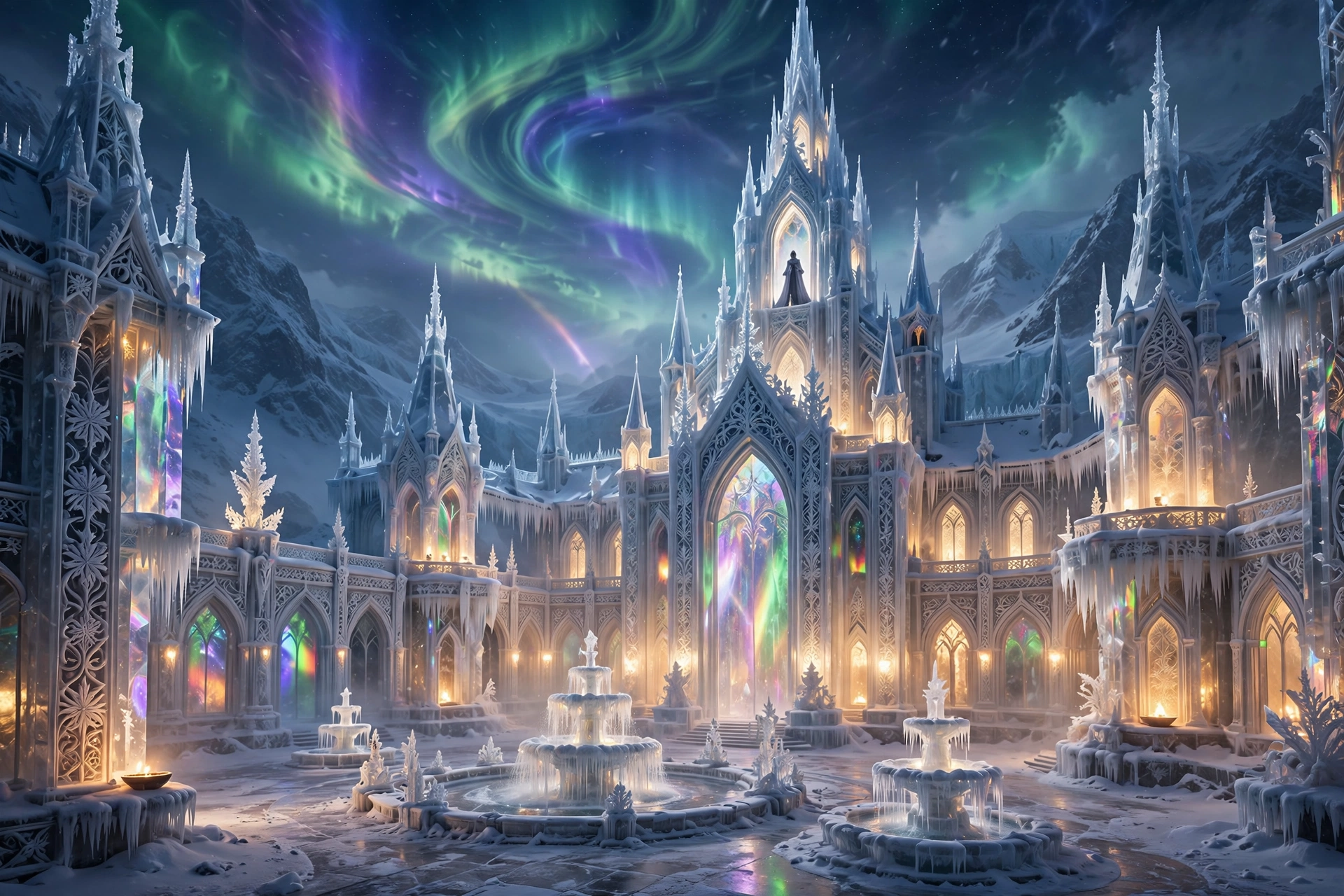 Ice Palace