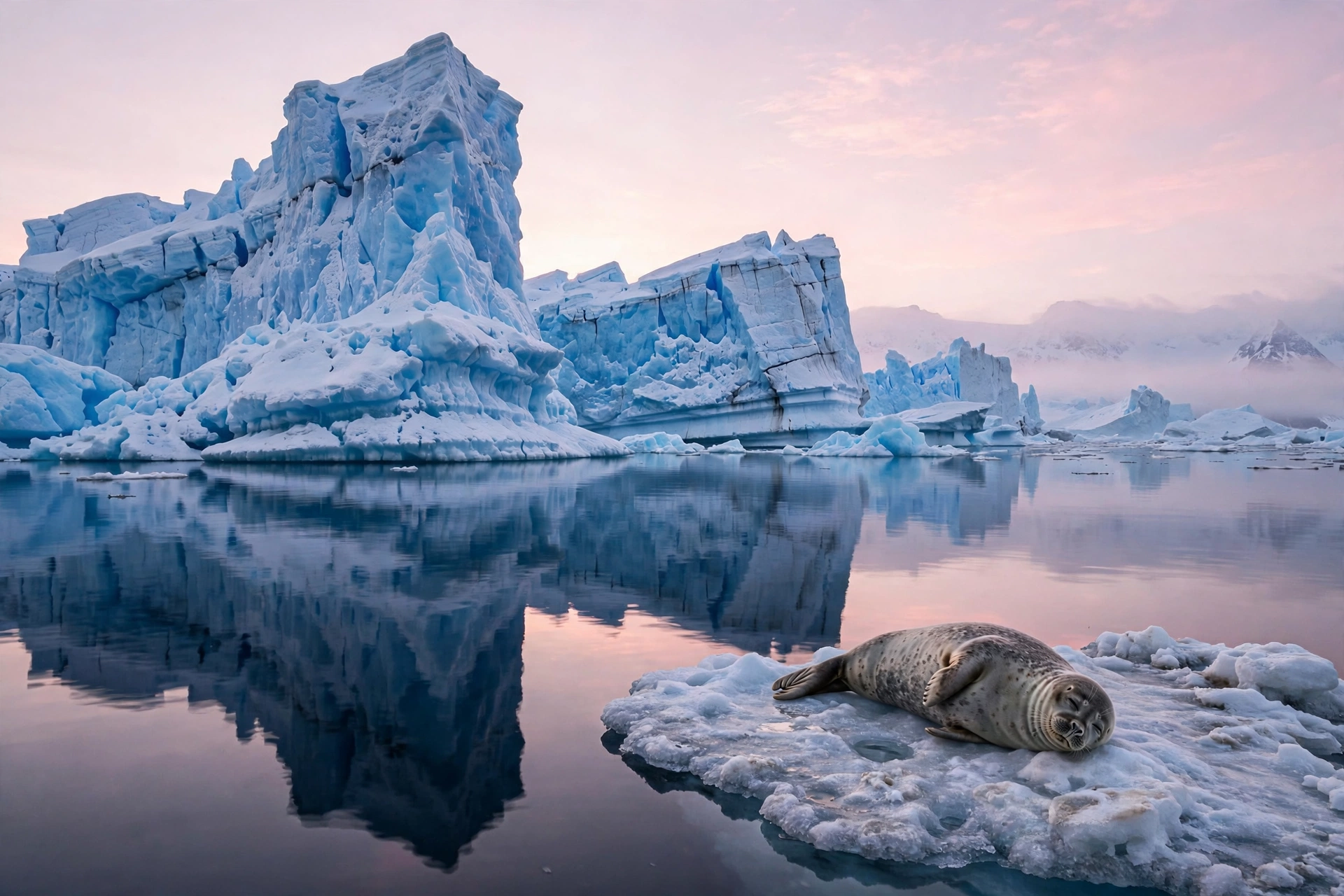 Iceberg Alley