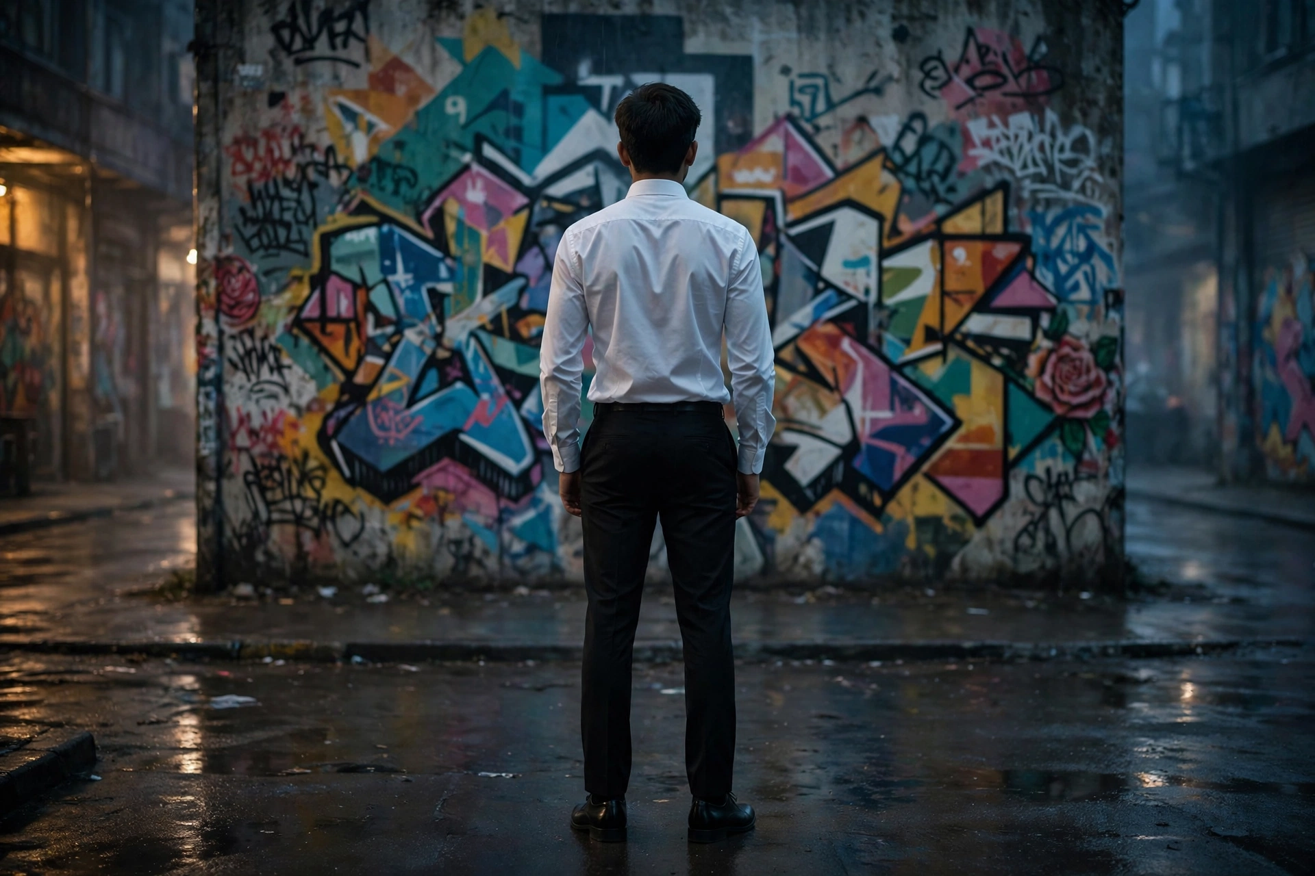 Instagram Wall Photo