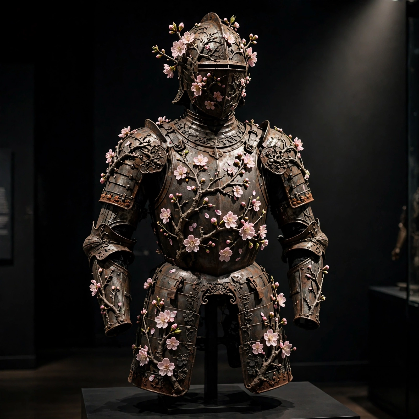 Iron Blossom Armor