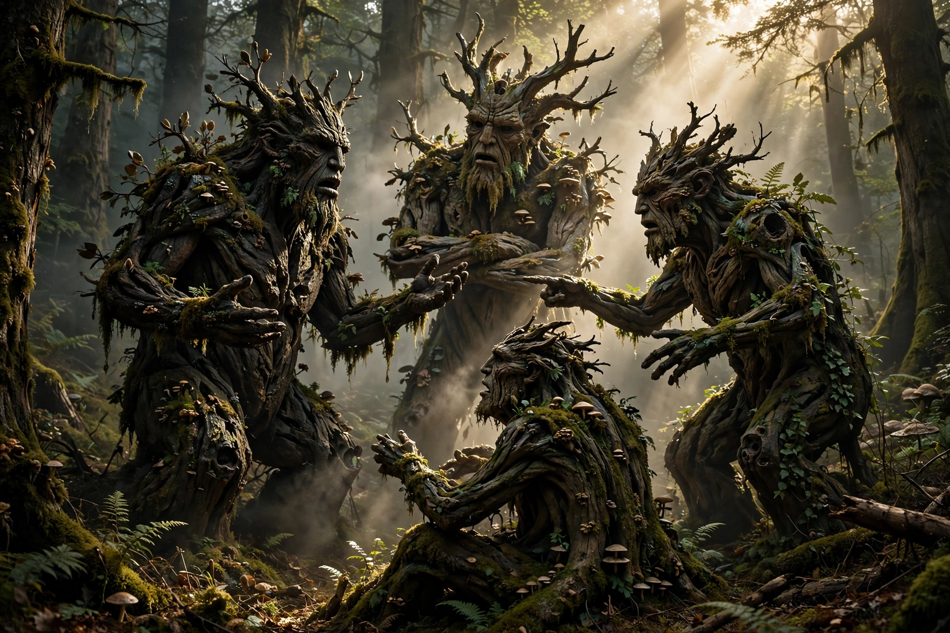 Ironwood Treant Grove