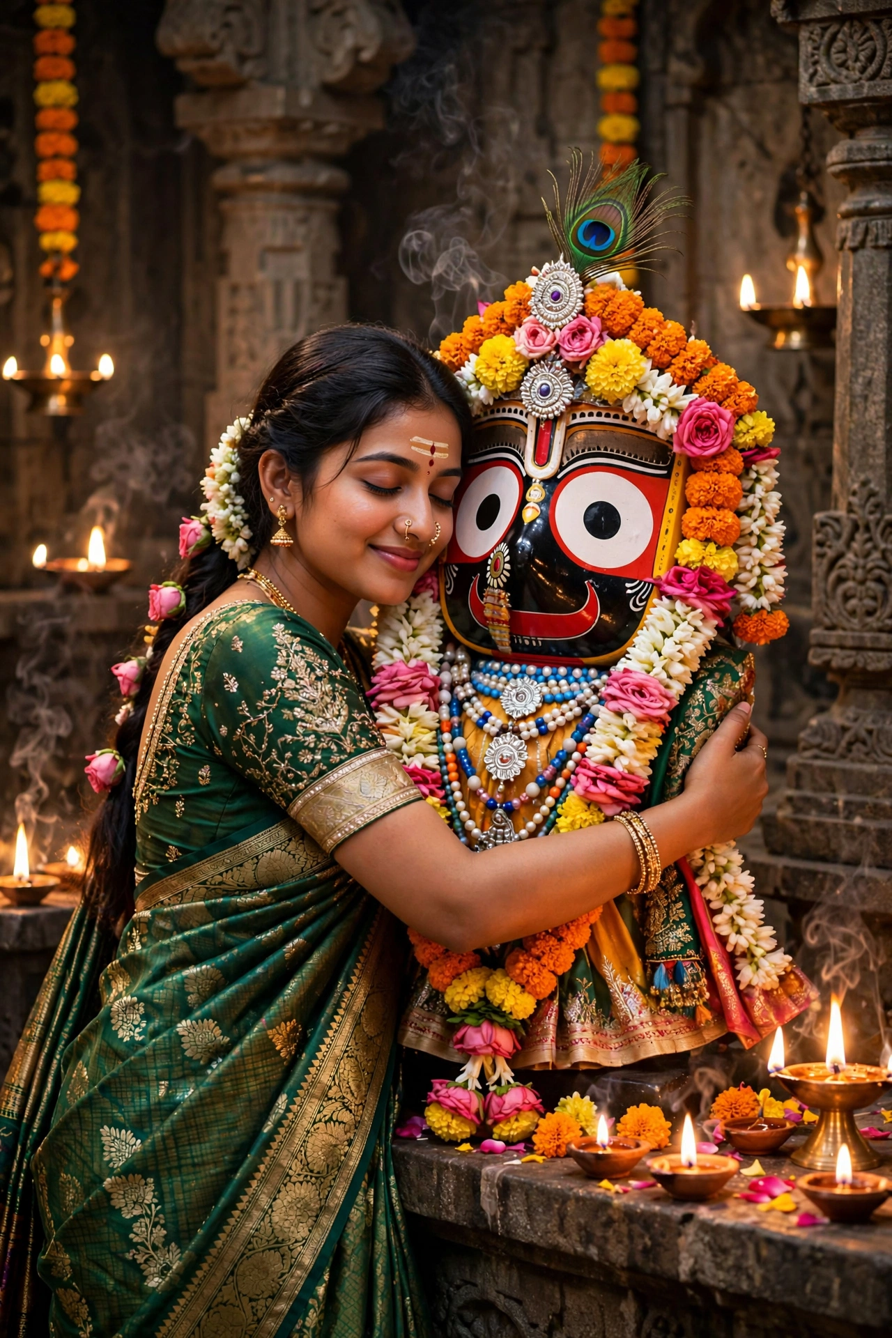Jaganath Ji Realistic