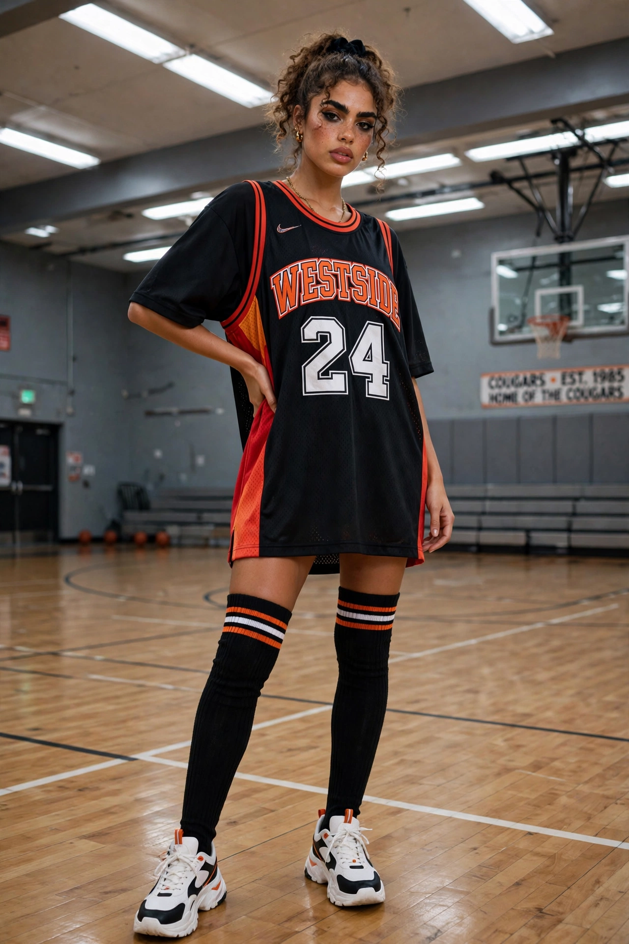 Jersey Dress Sporty