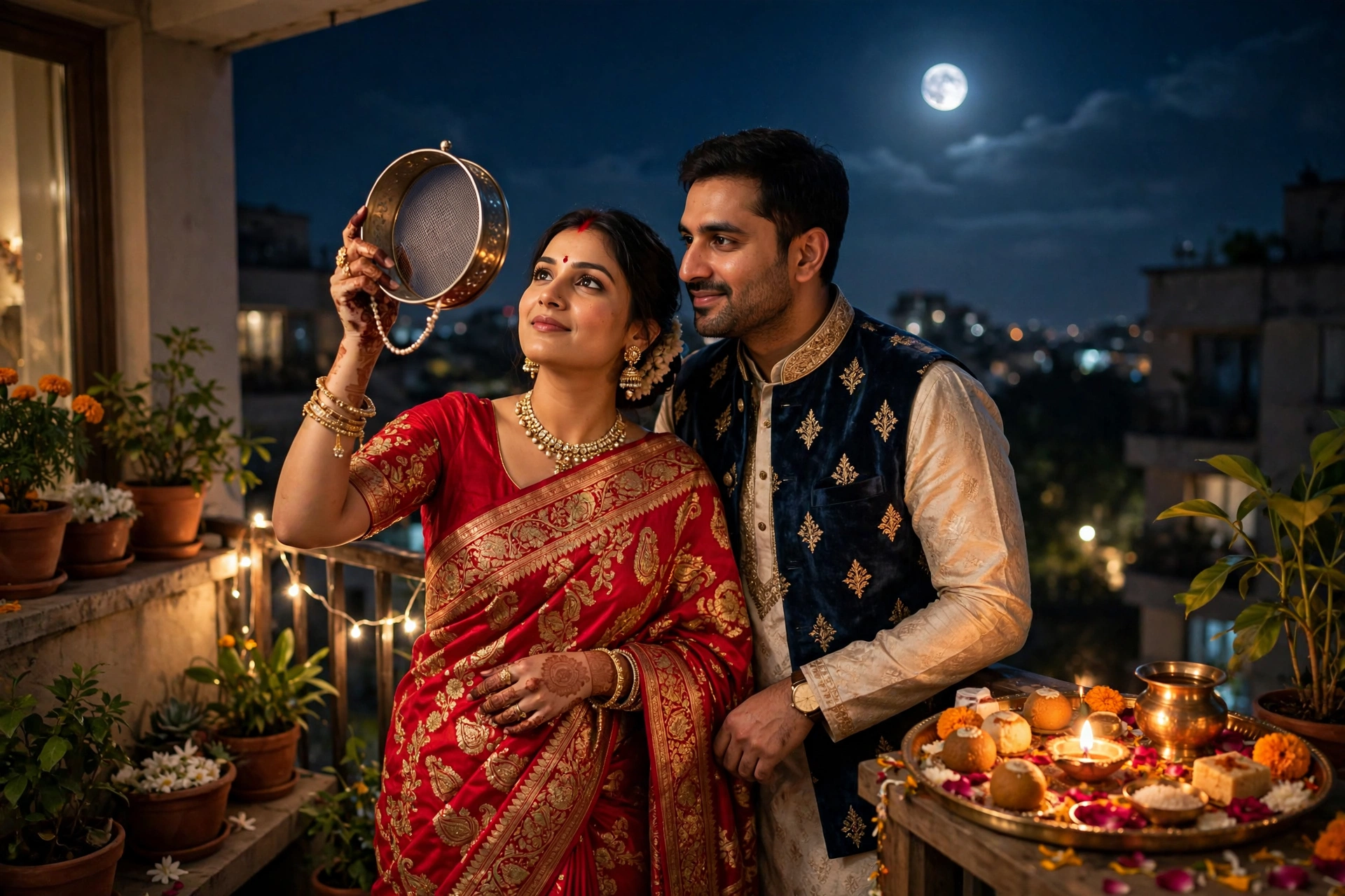 Karva Chauth