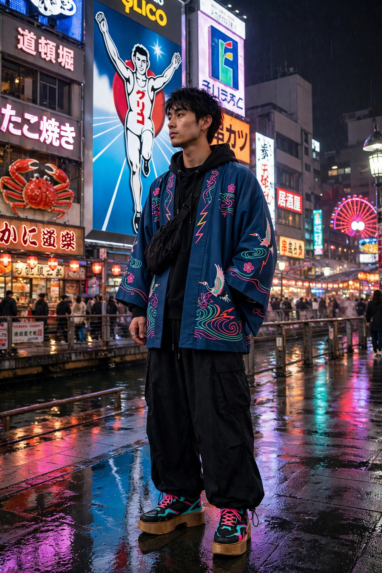 Kimono Street Remix
