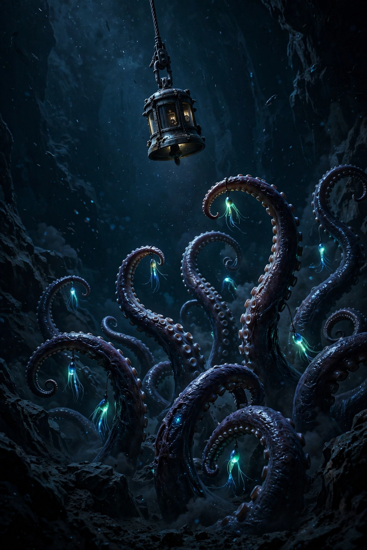 Kraken Deep Trench