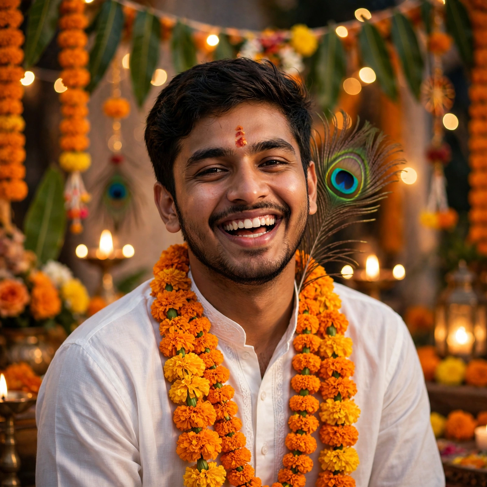 Krishna Janmashtami