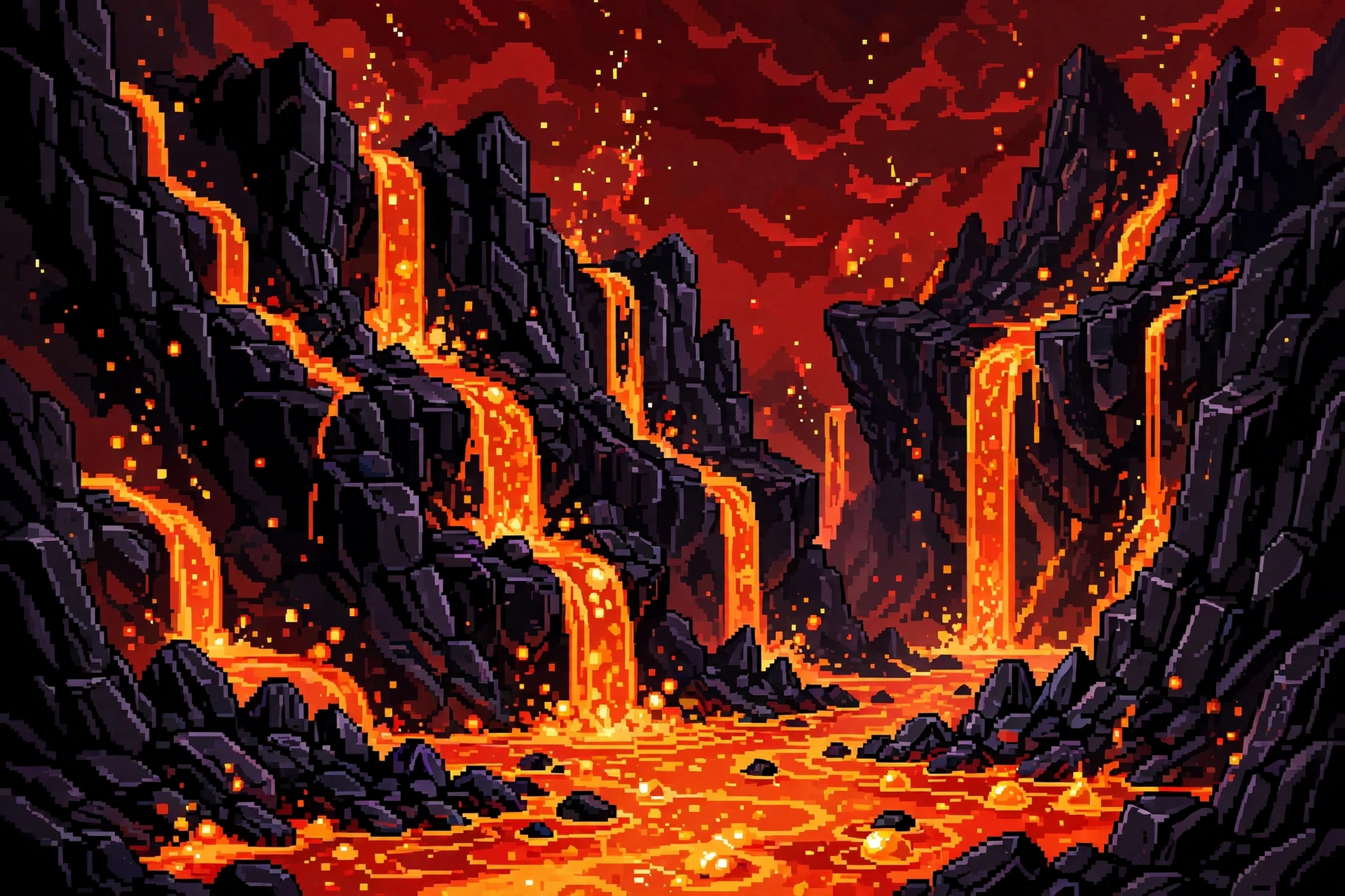 Lava Falls