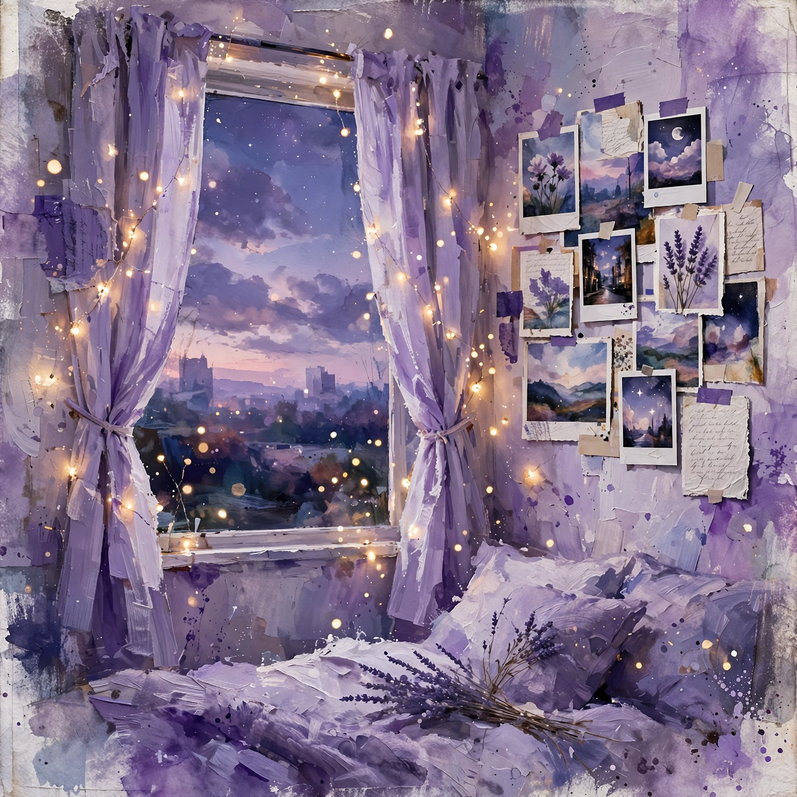 Lavender Haze