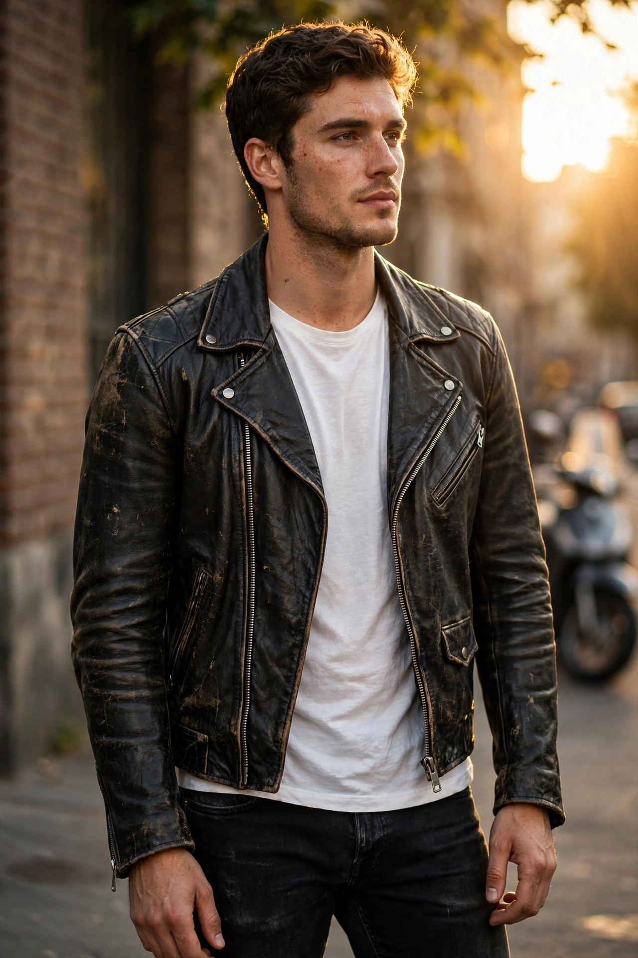 Leather Jacket Legacy