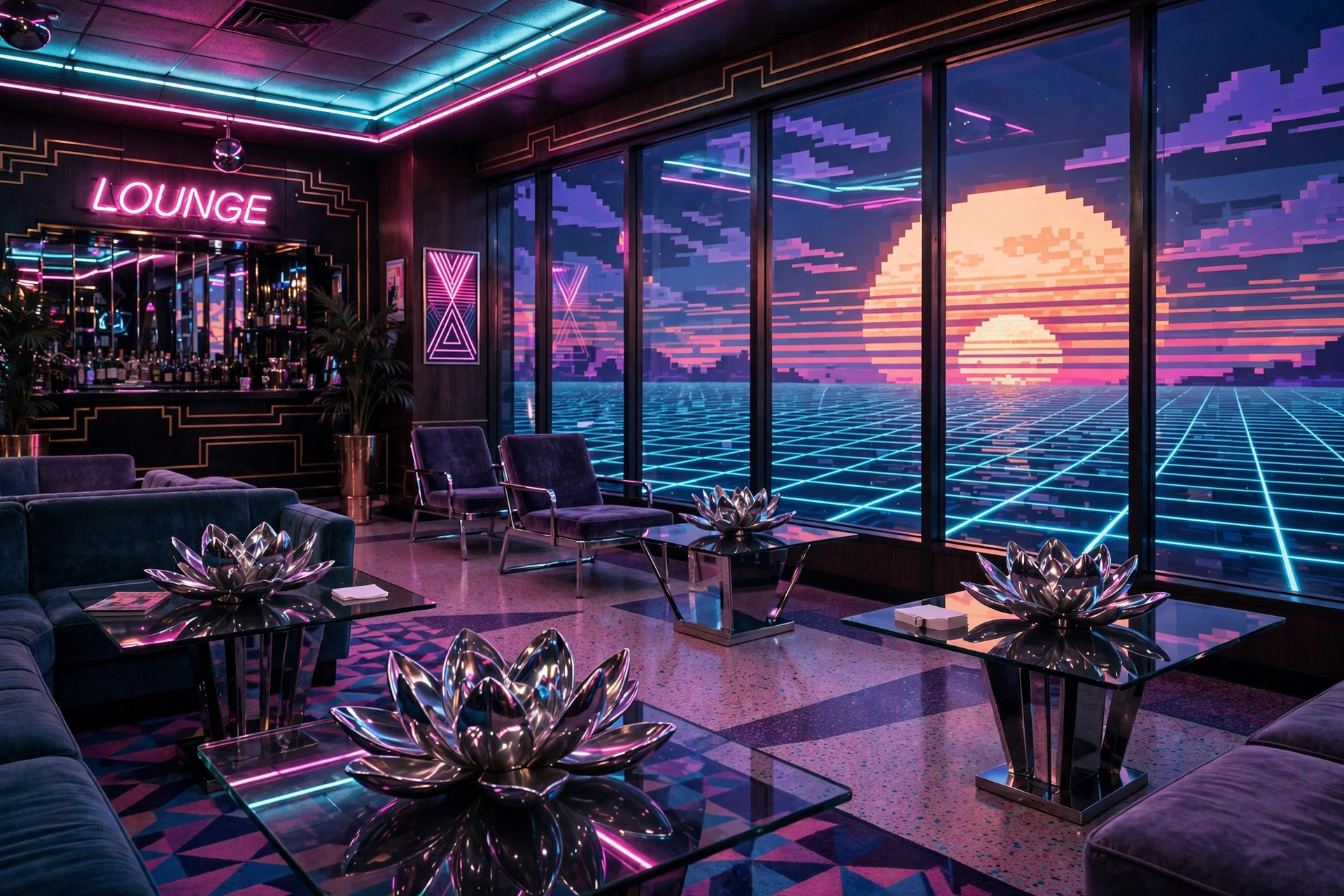 Lotus Lounge Afterhours