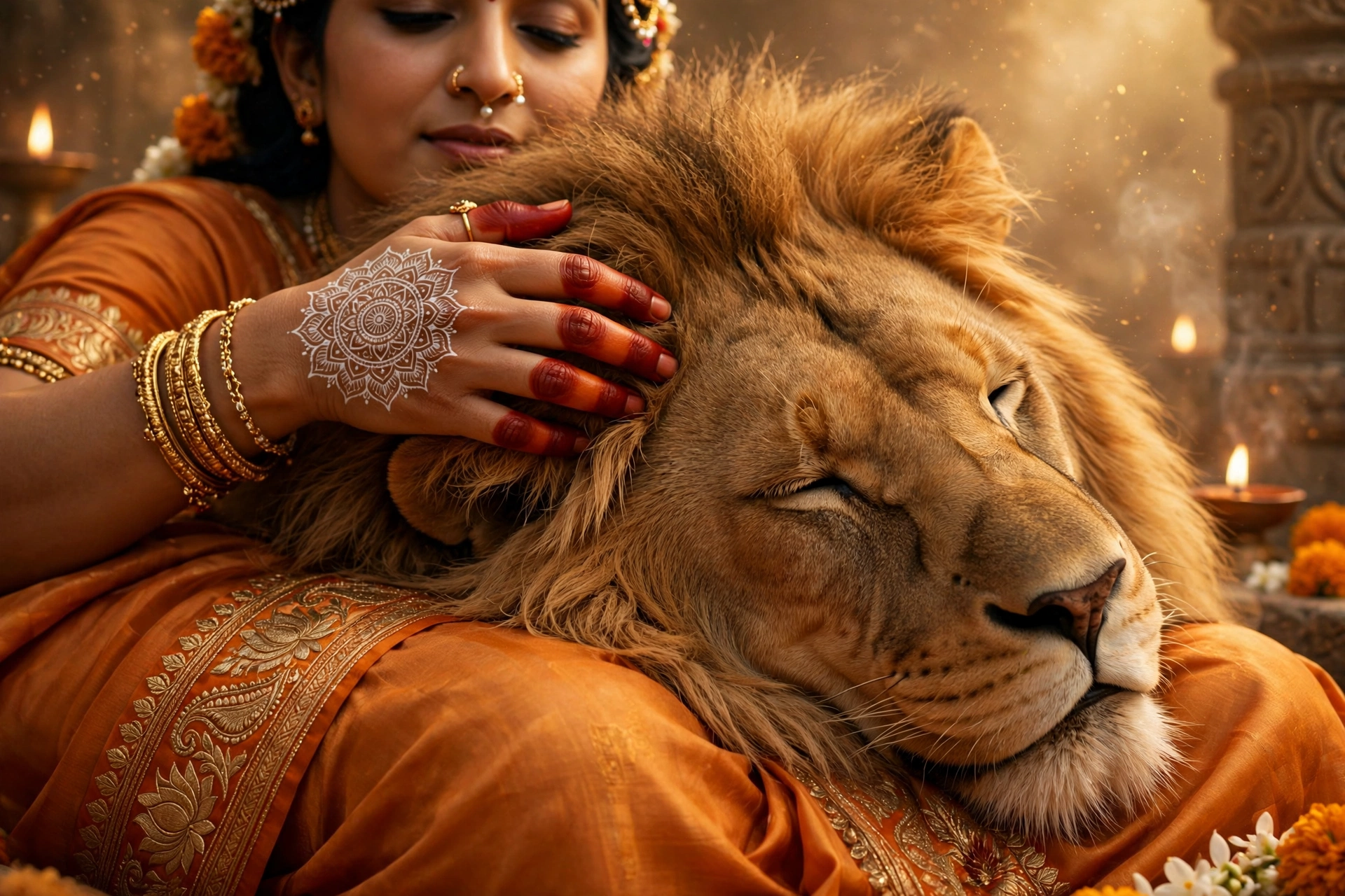 Maa Durga