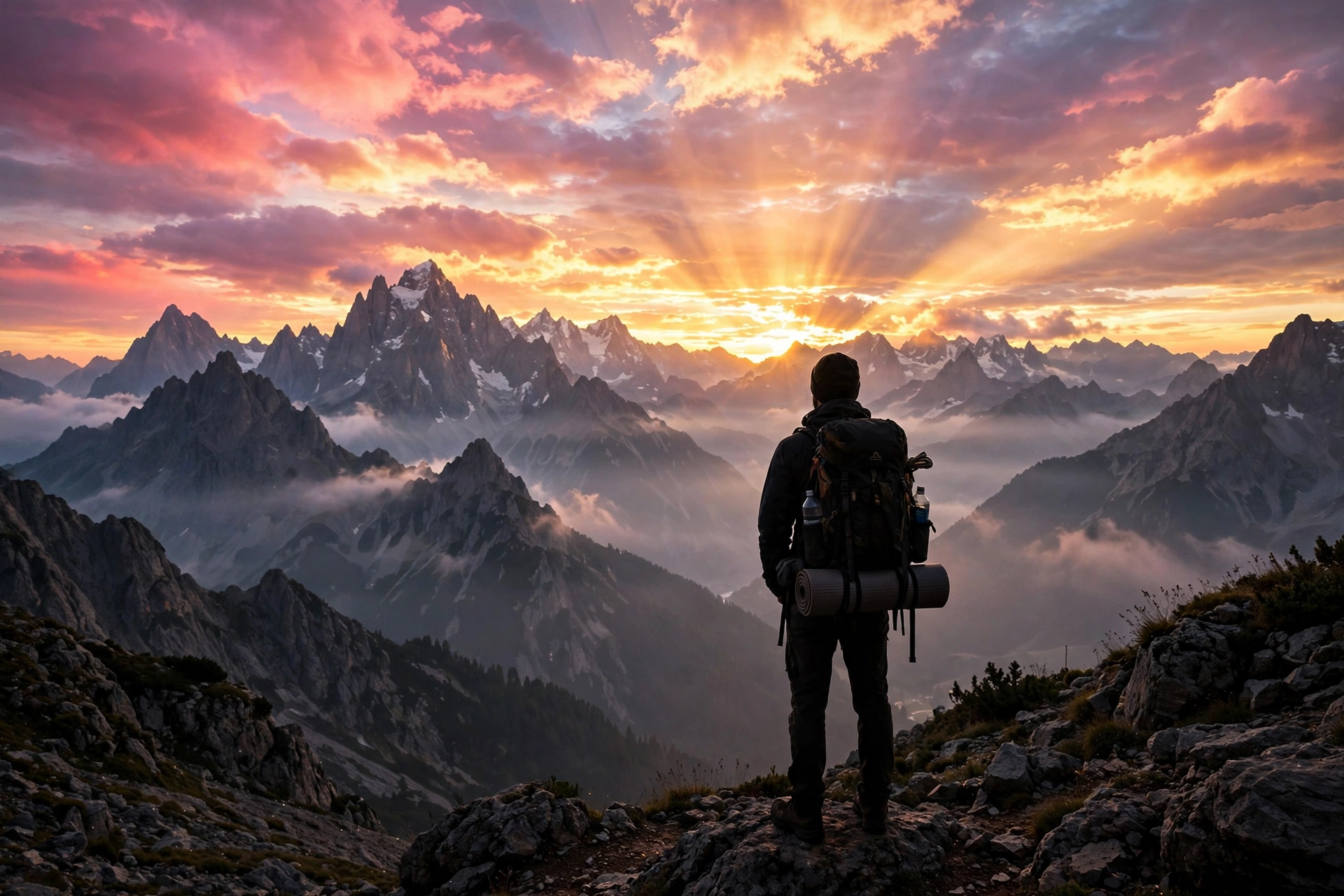 Man Mountains