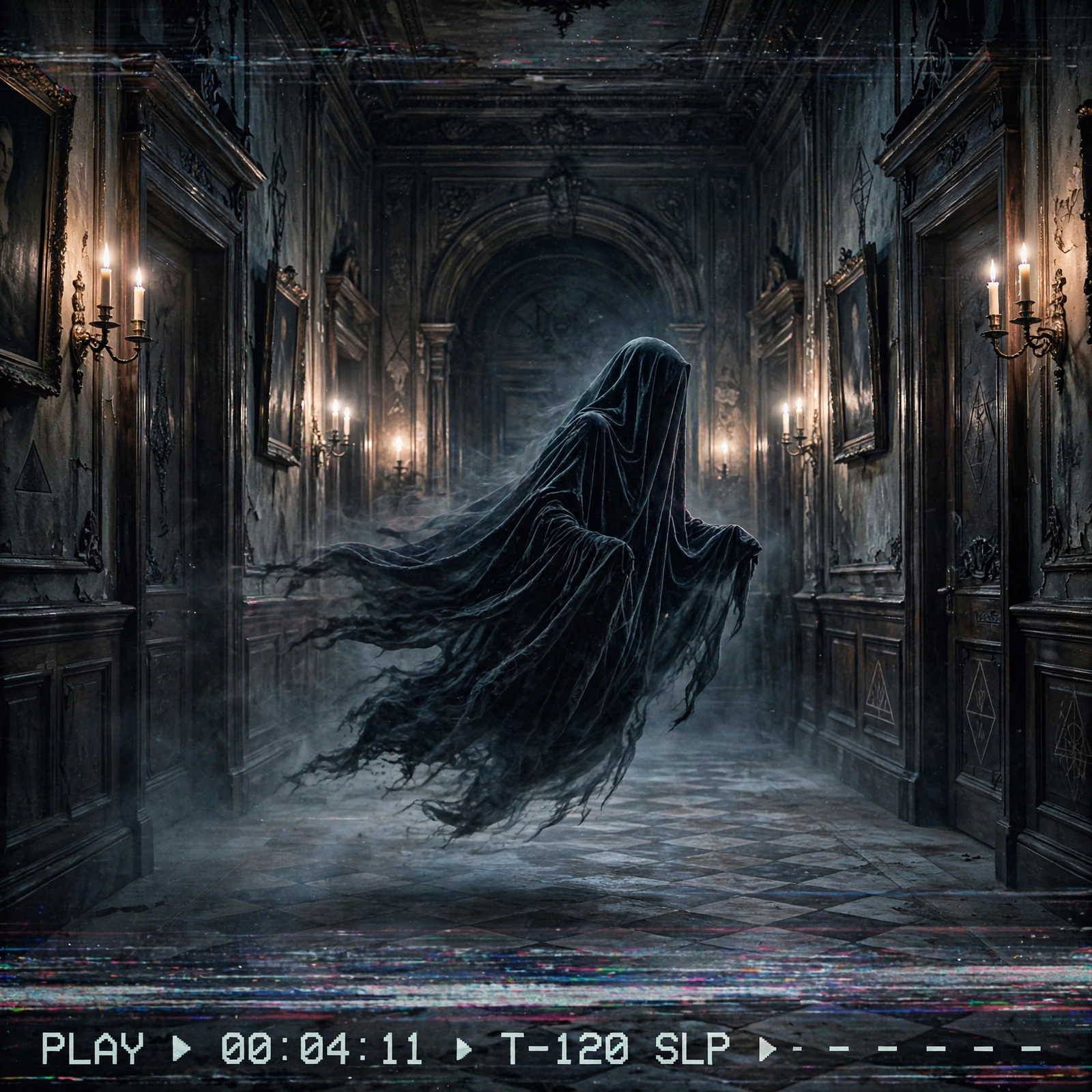 Manor Apparition