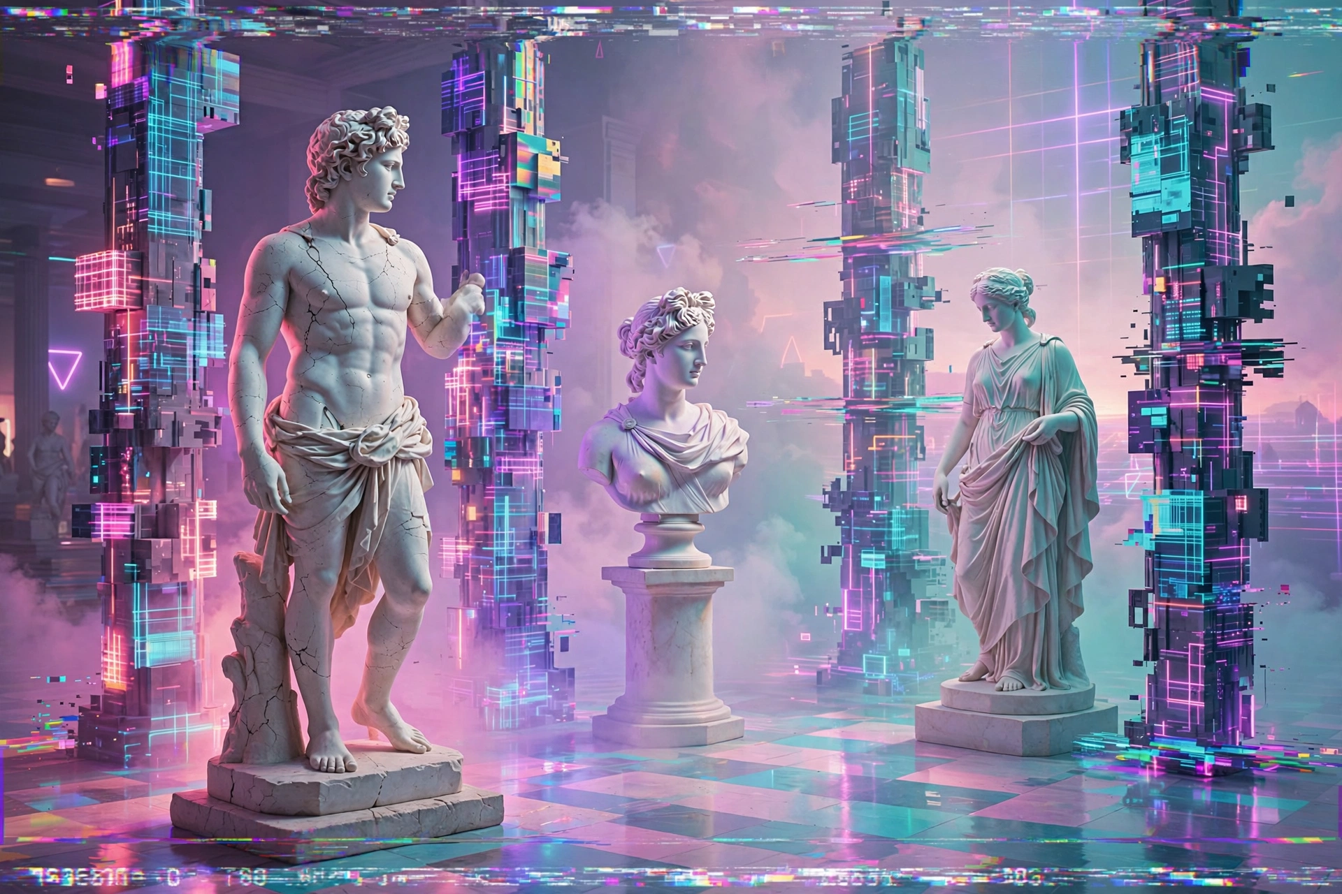 Marble Dreams