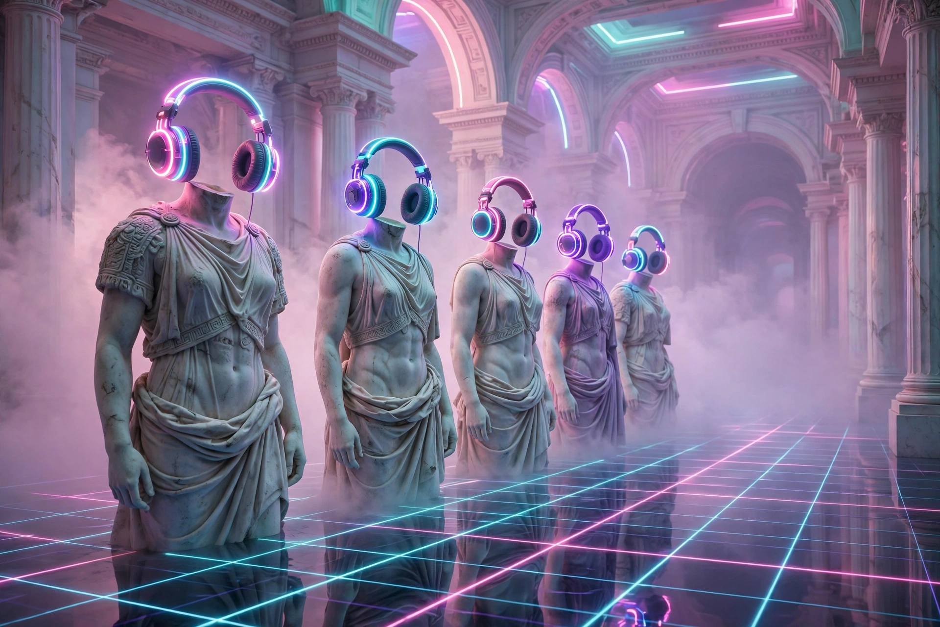 Marble Gods Playlist