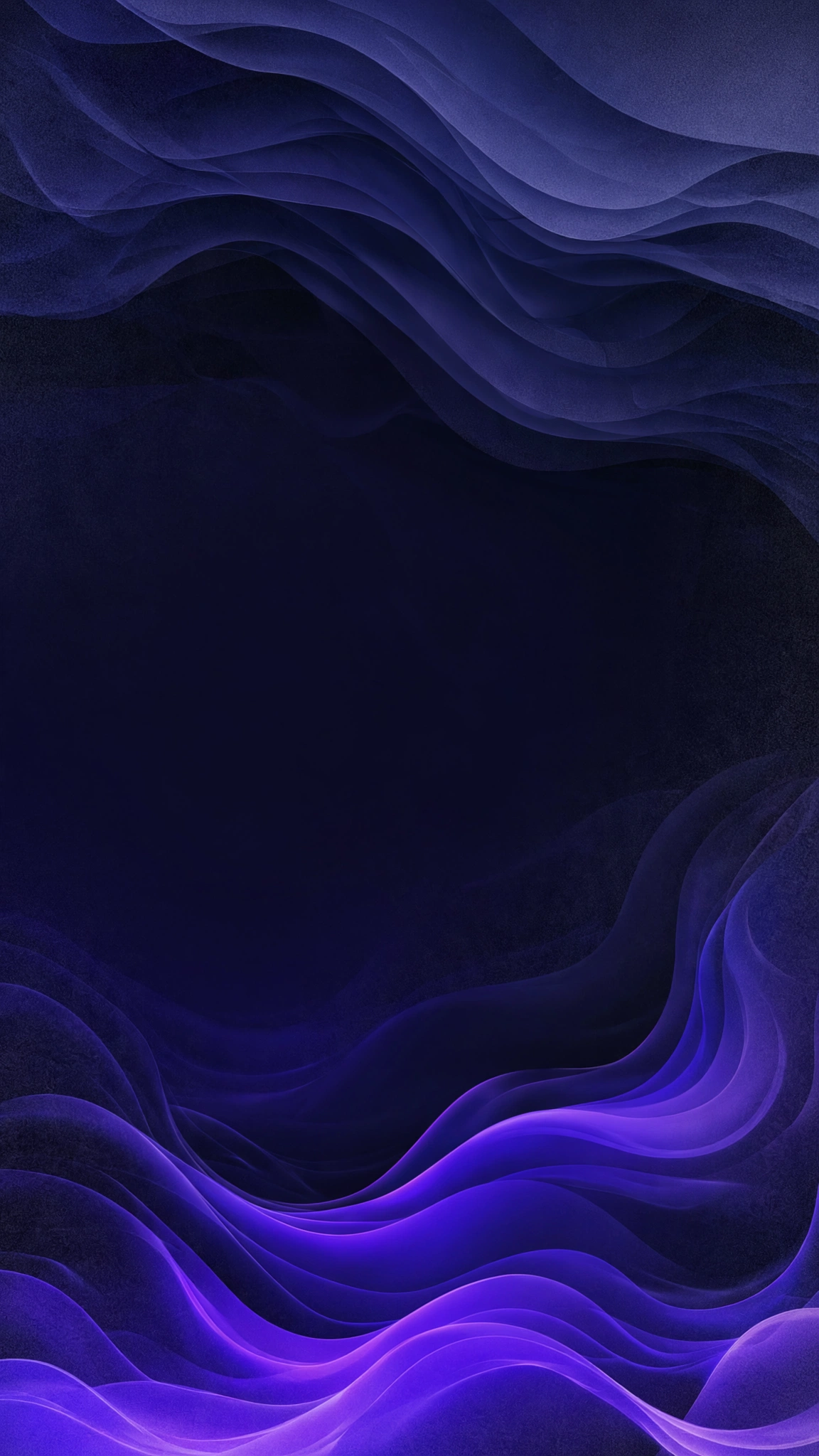 Midnight Gradient Wave