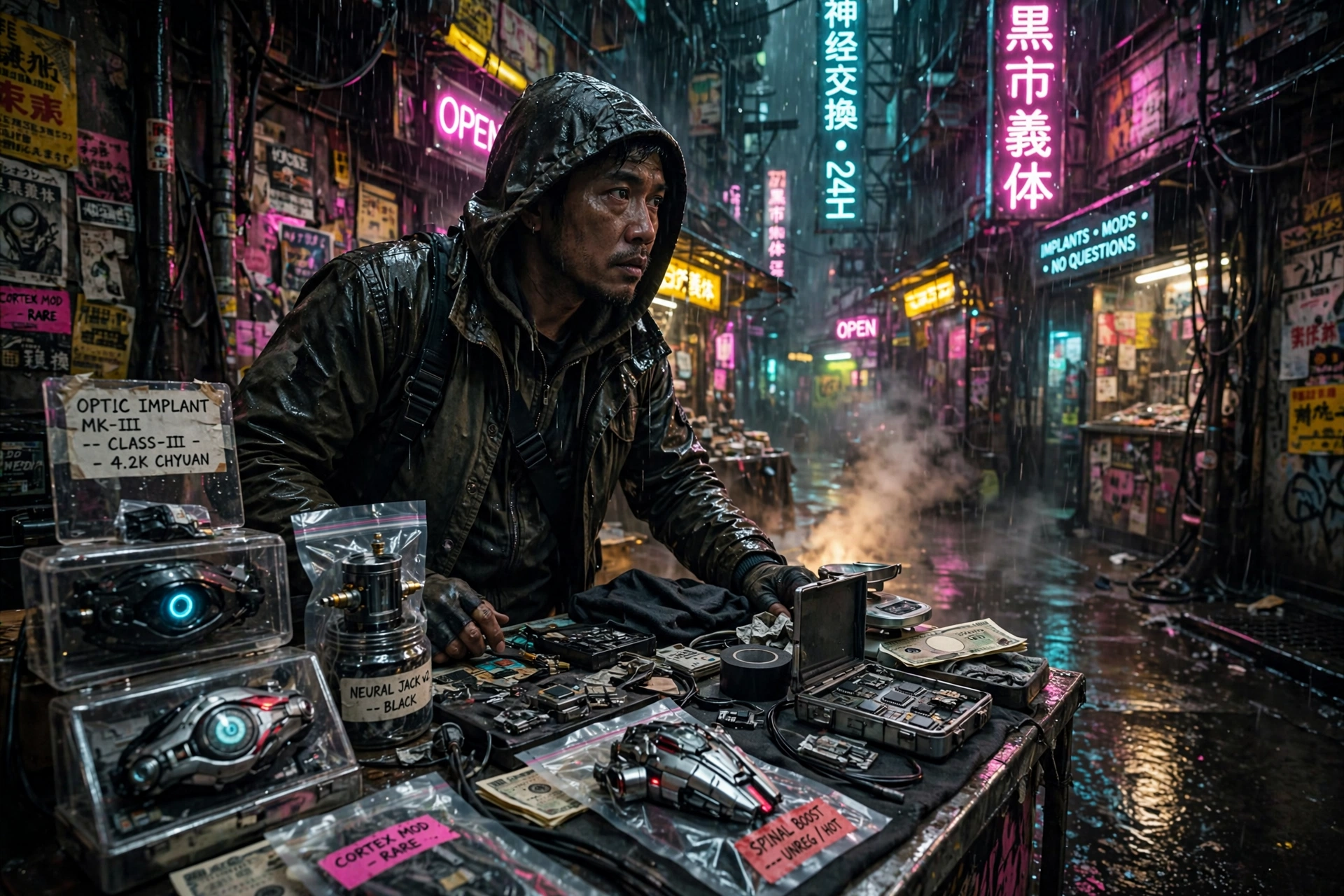 Midnight Grid Racer