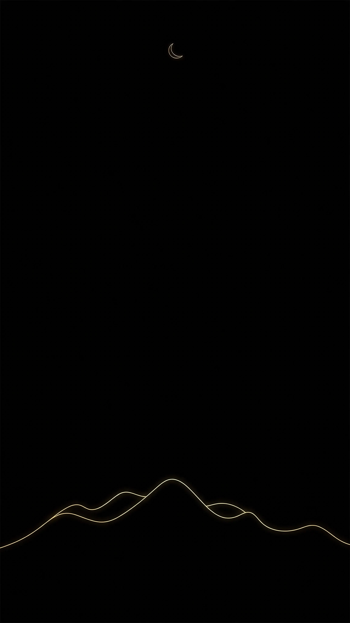 Minimal Line Horizon