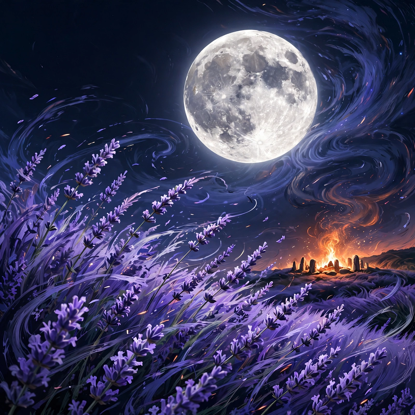 Moonlit Ritual
