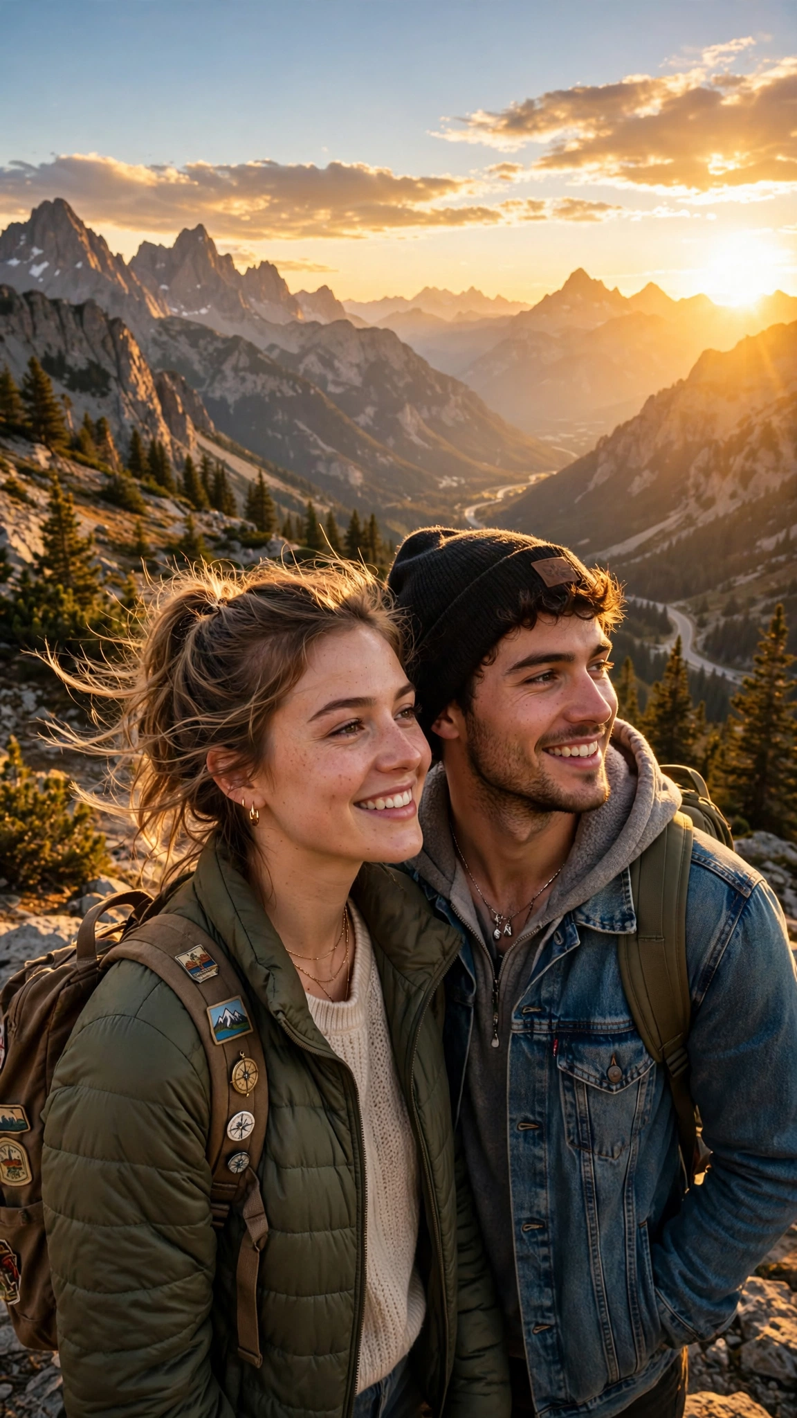 Mountain Viewpoint
