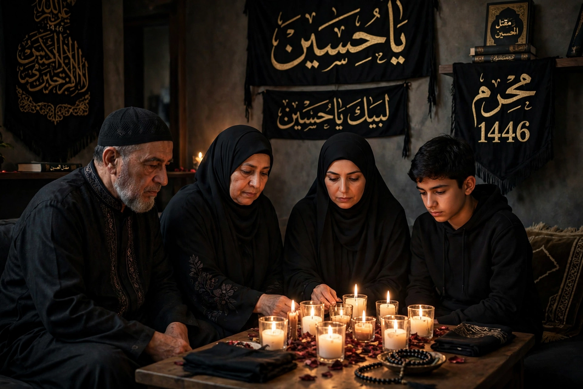 Muharram Family Tribute