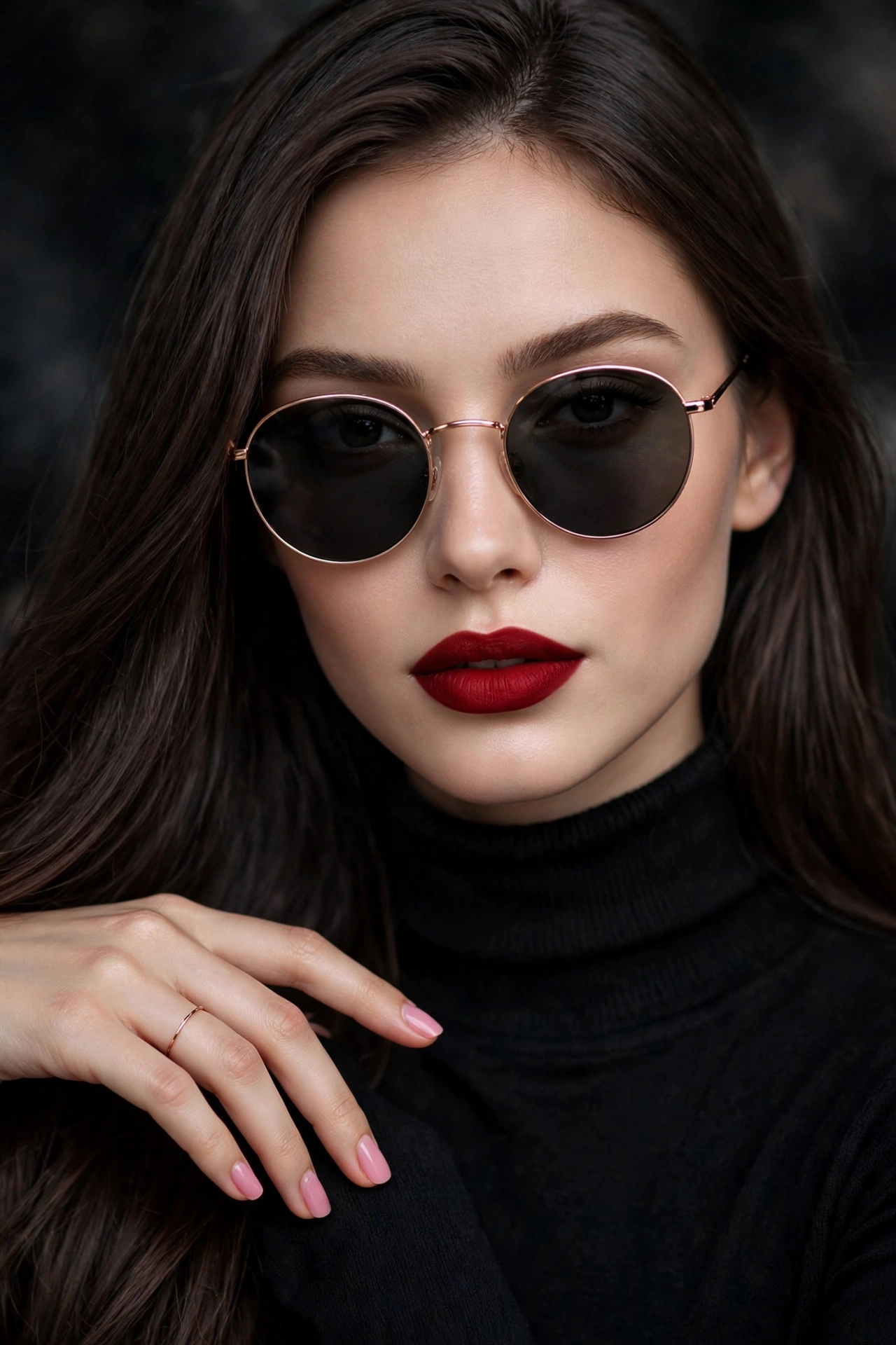 Luxury Beauty Portrait Prompt for Nano Banana Pro
