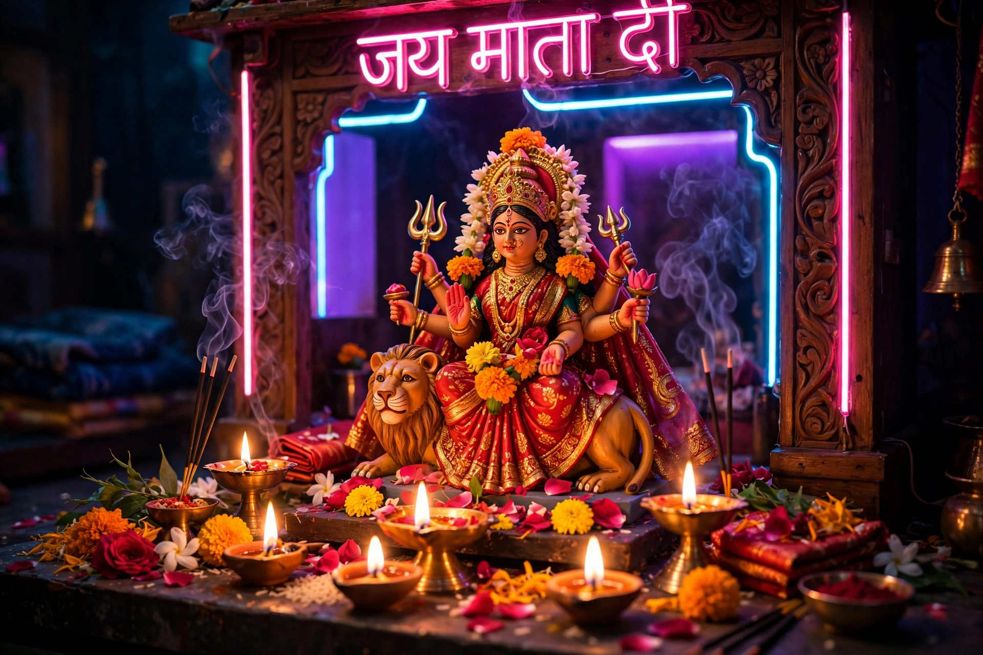Navaratri Pooja