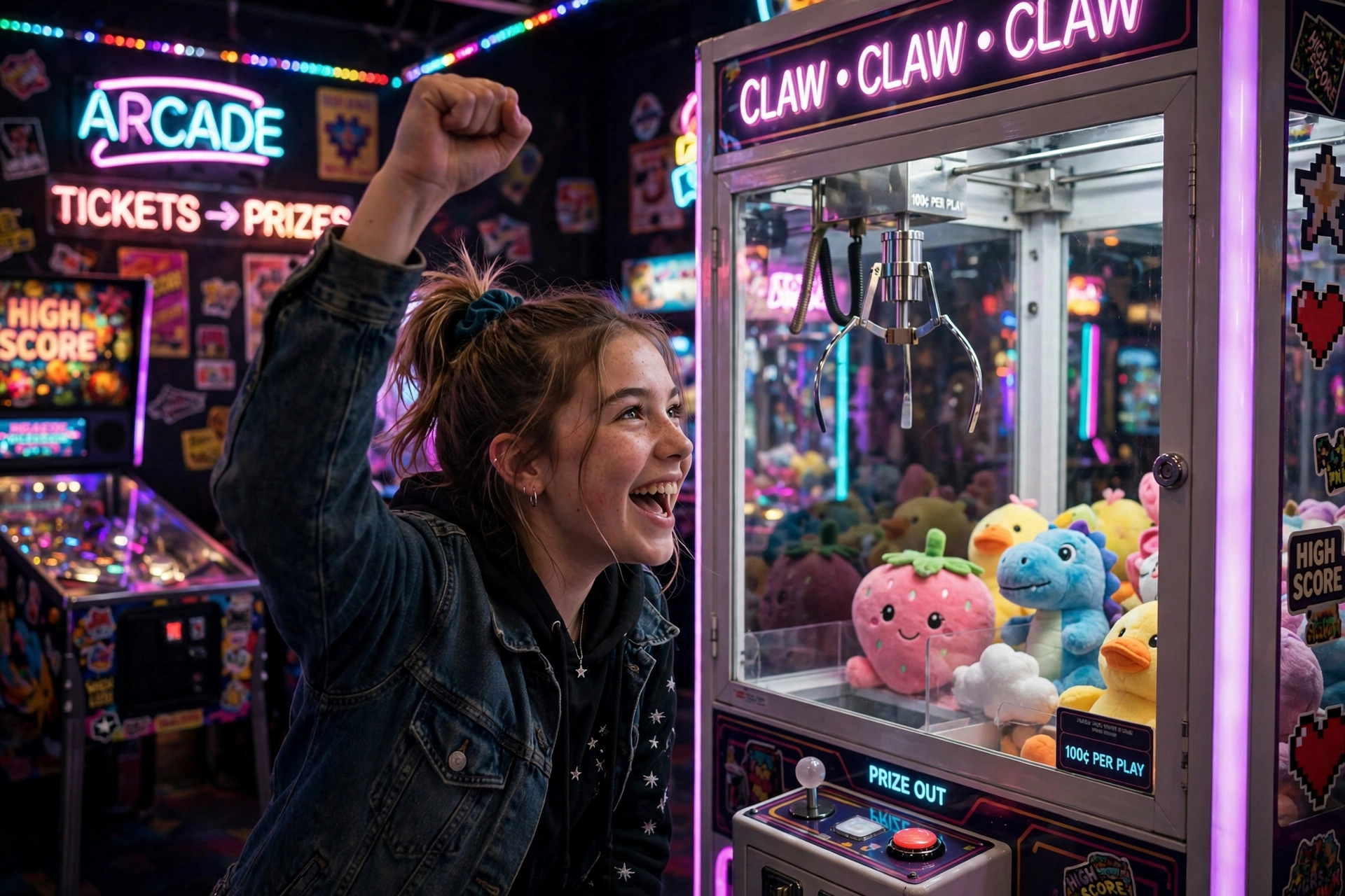 Neon Arcade Regular