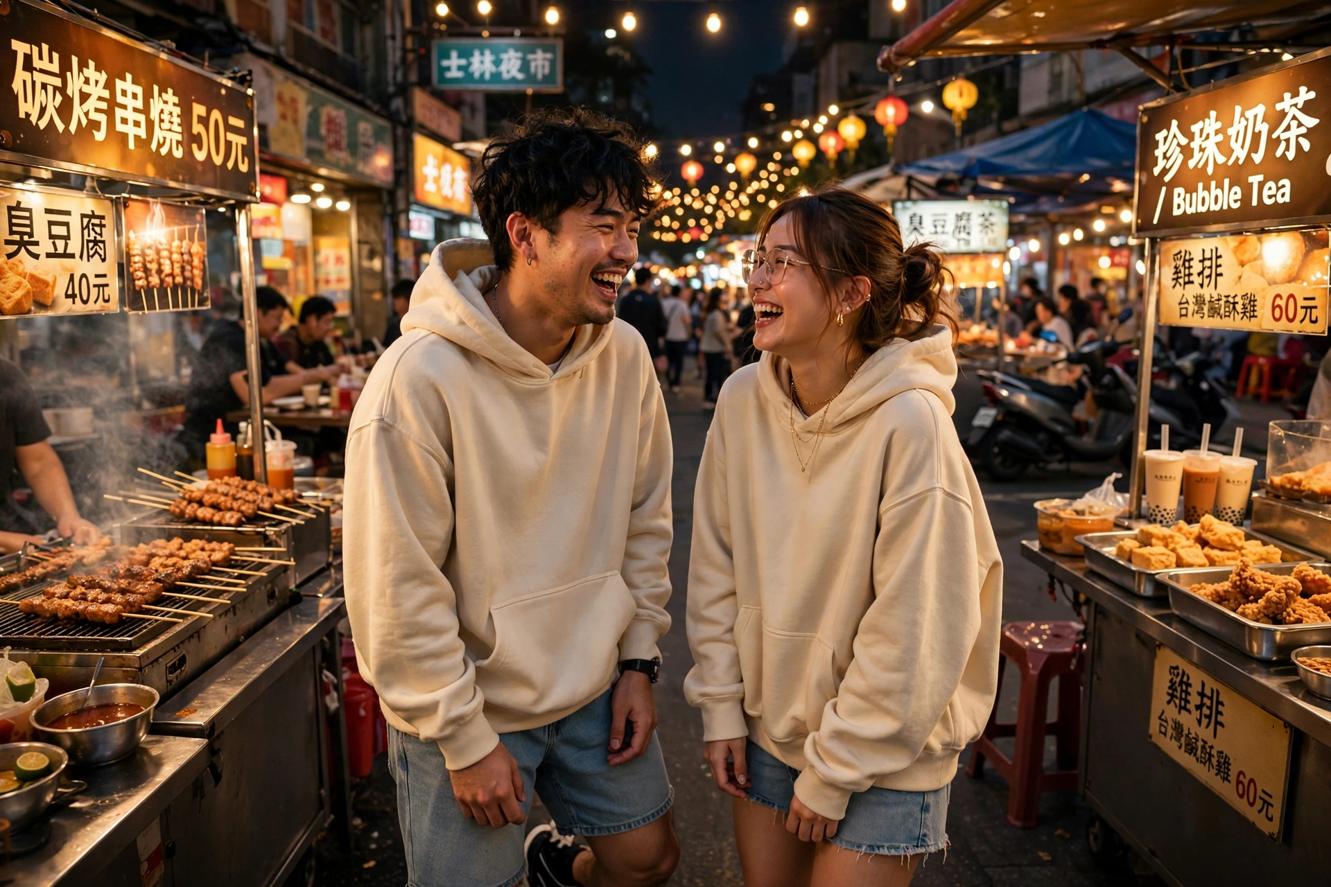 Night Market Drip