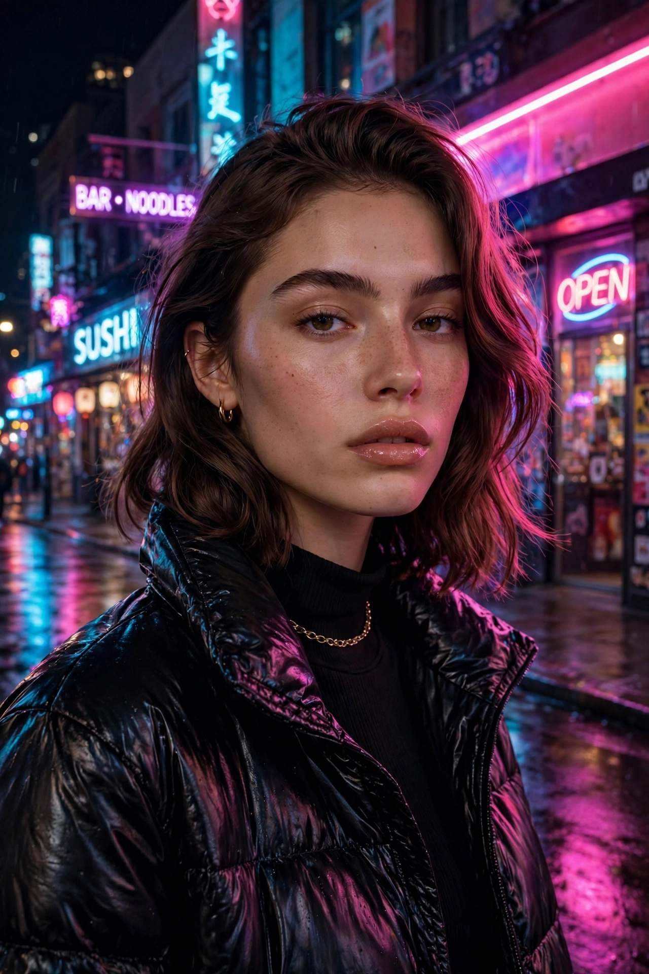 Night Street Playlist