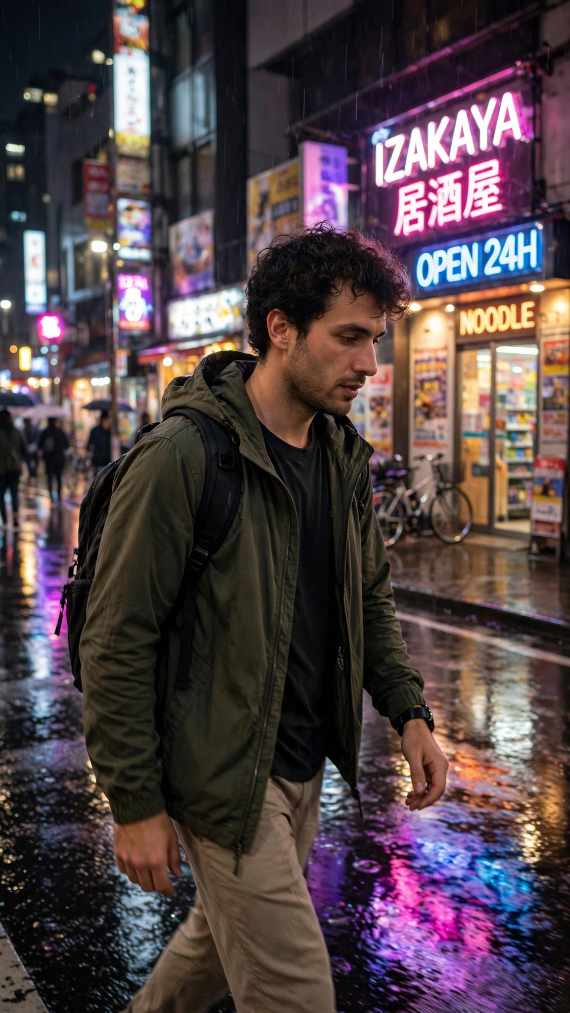 Night Street