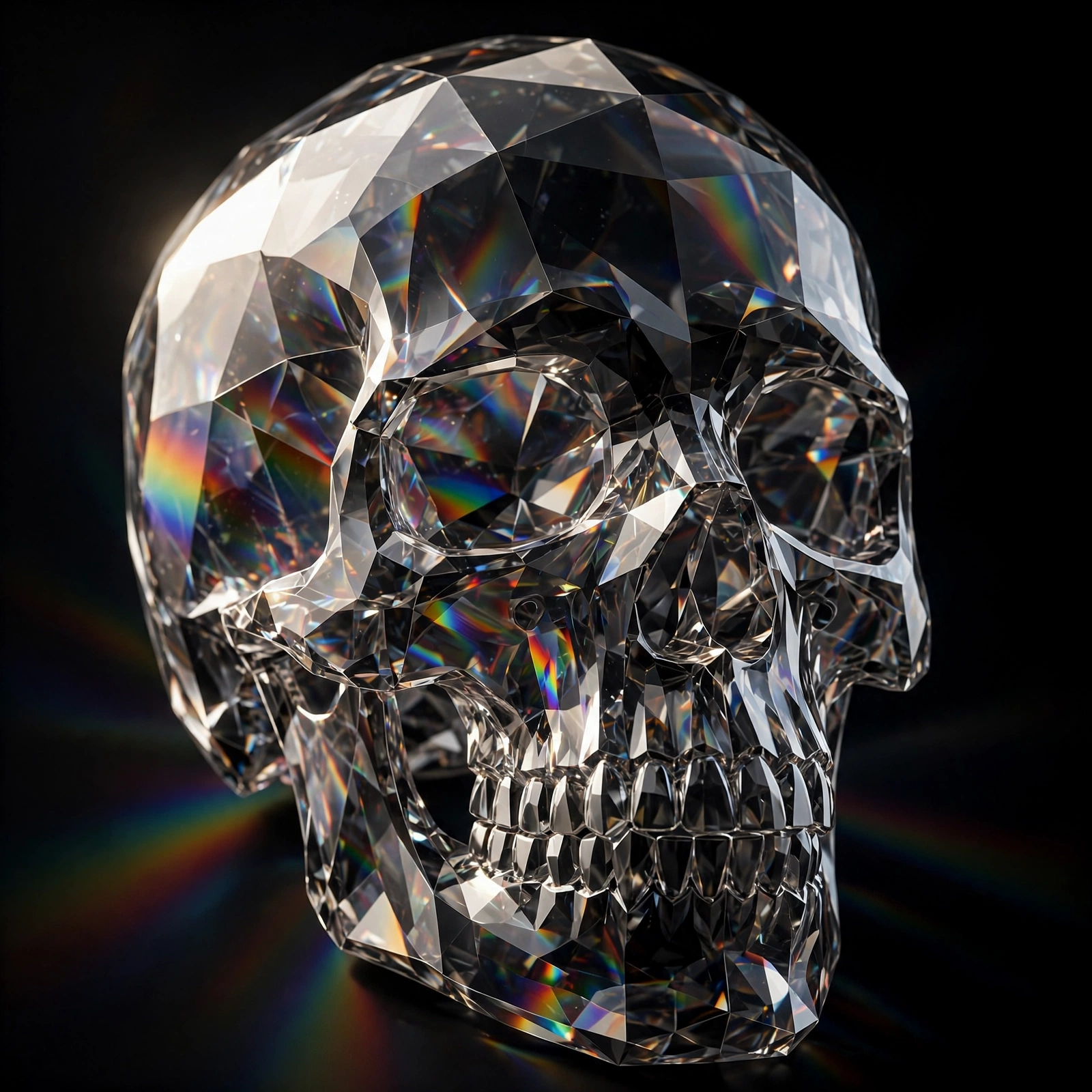 Octane Crystal Skull