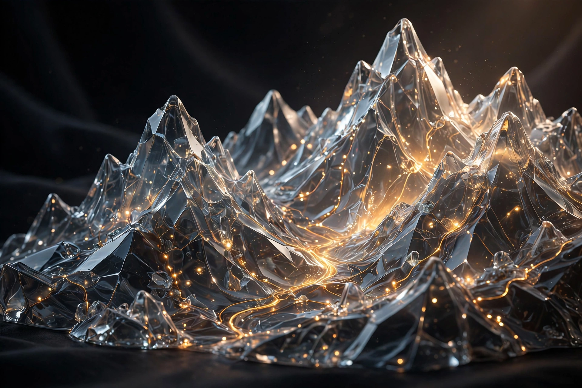 Octane Glass Terrain