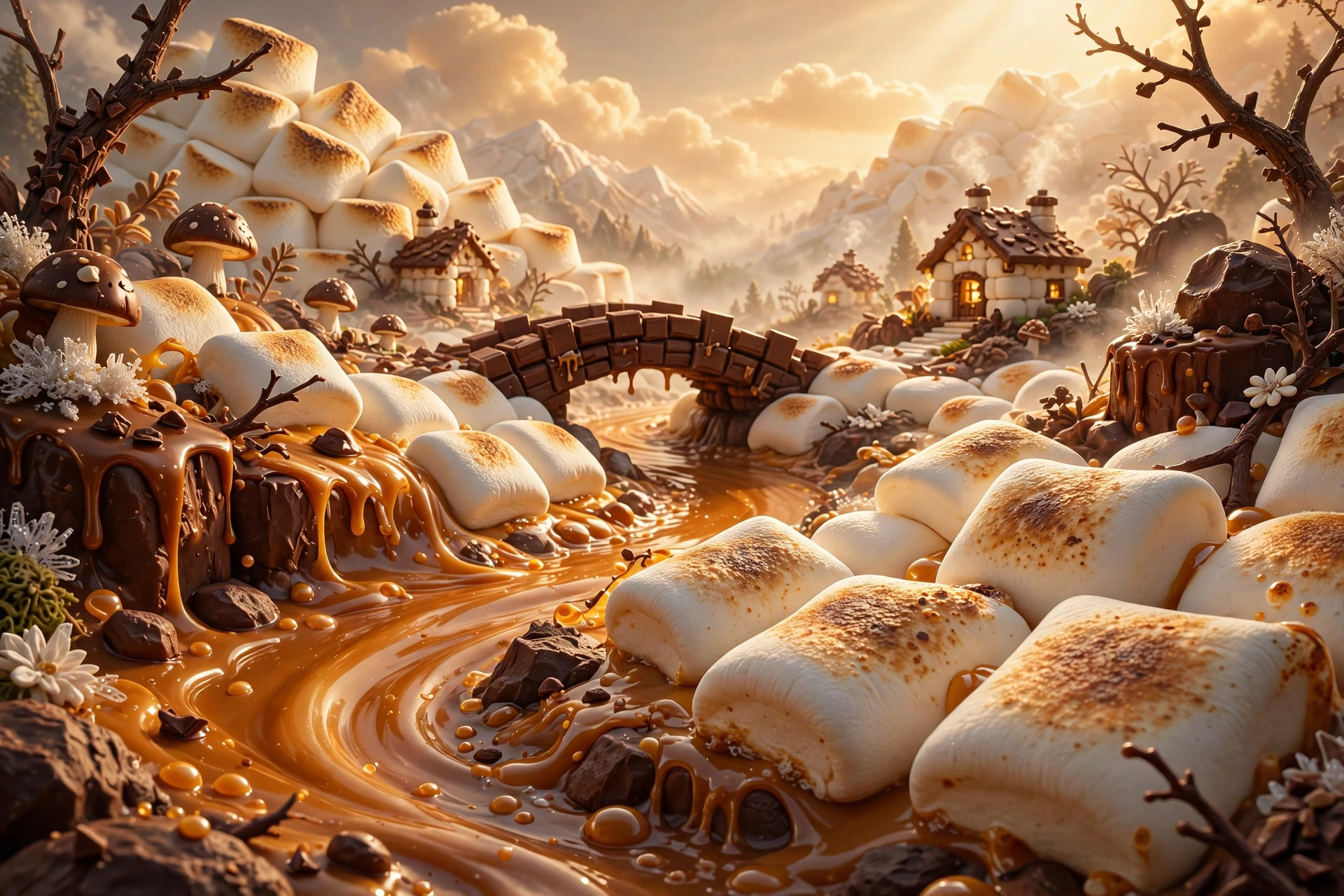 Octane Marshmallow World